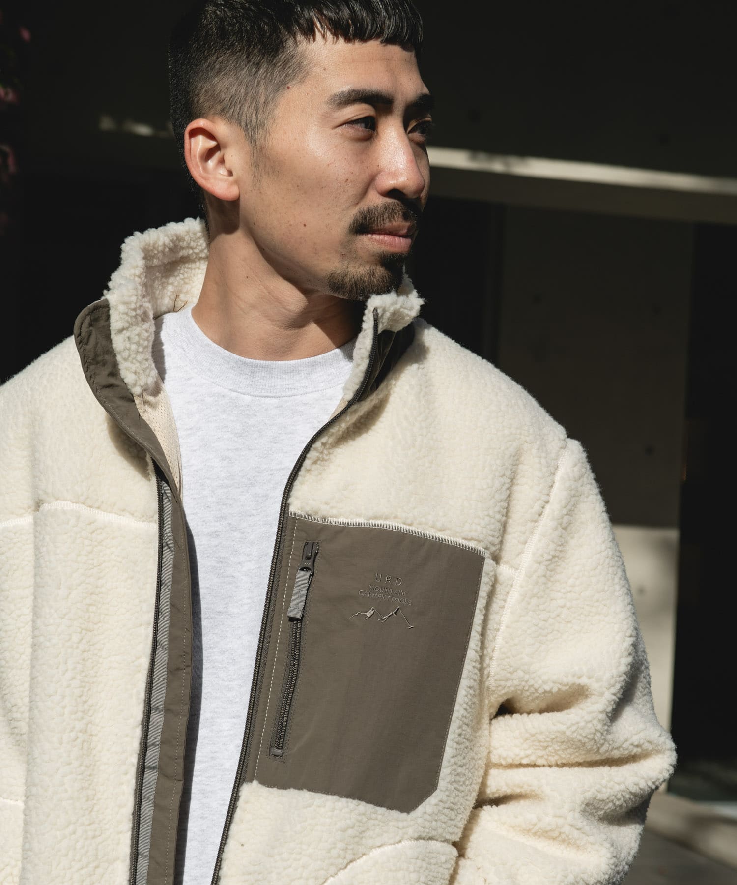 身長：168cm サイズ：M