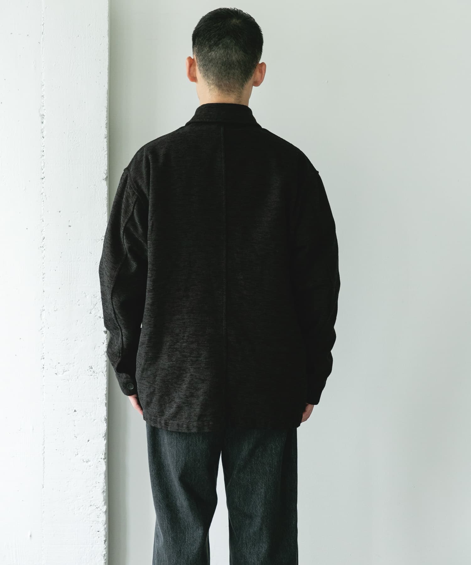 身長：168cm サイズ：M