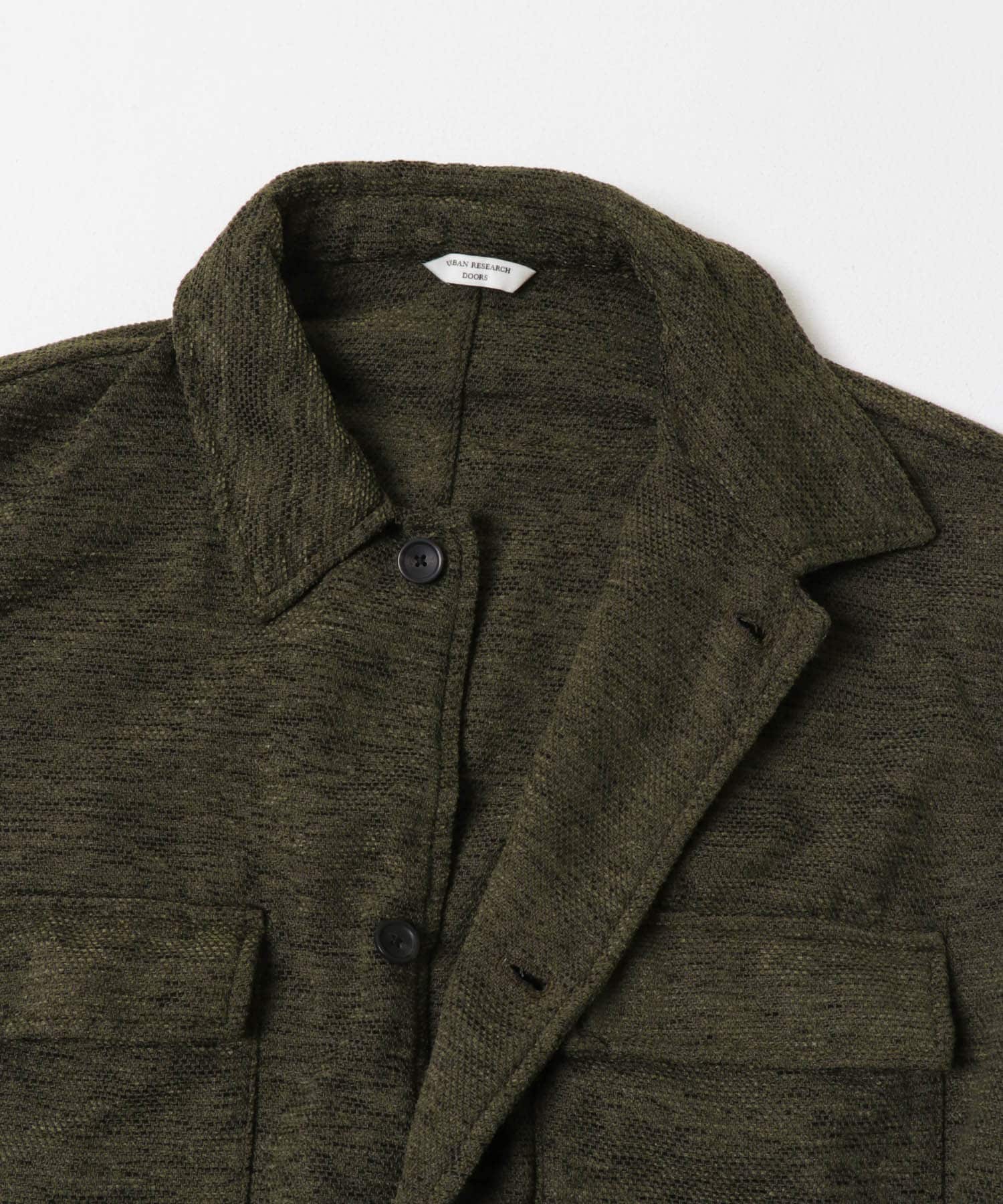 モールシャツジャケット OLIVE M