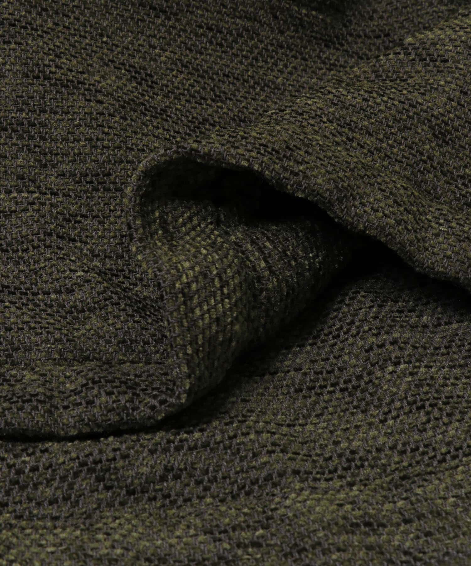 モールシャツジャケット OLIVE M