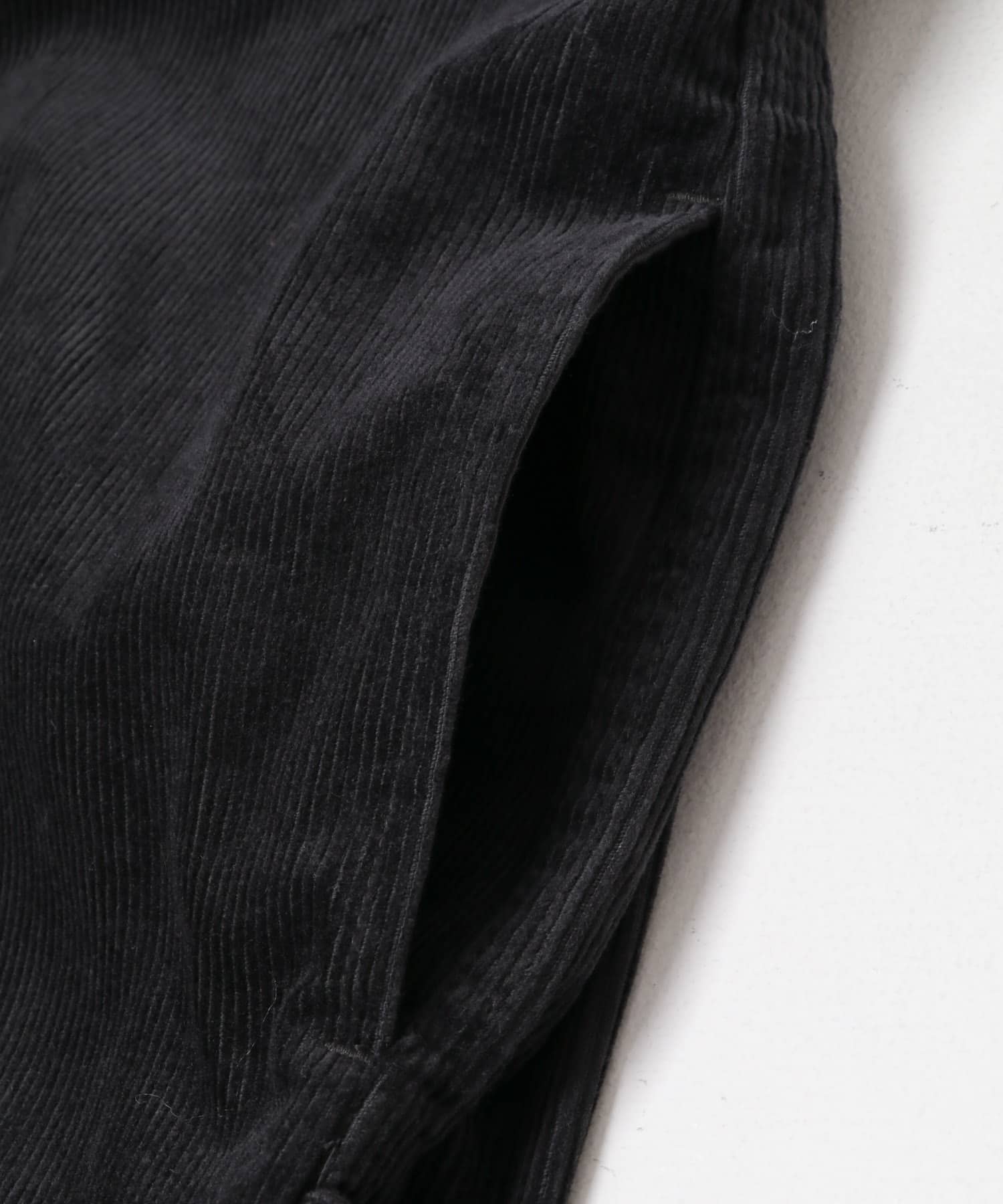 コーデュロイ トラッカージャケット D.CHARCOAL M