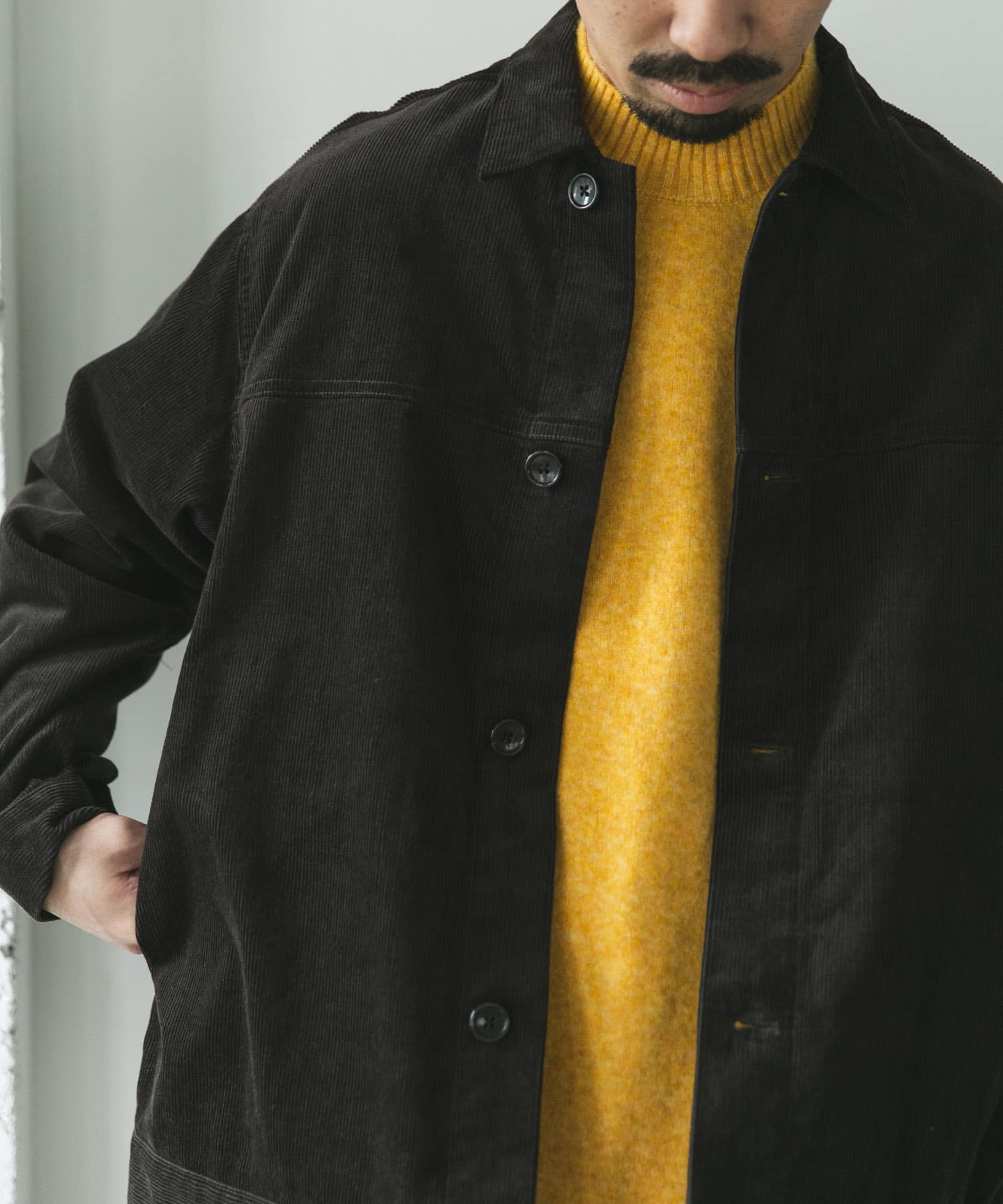 身長：168cm サイズ：M