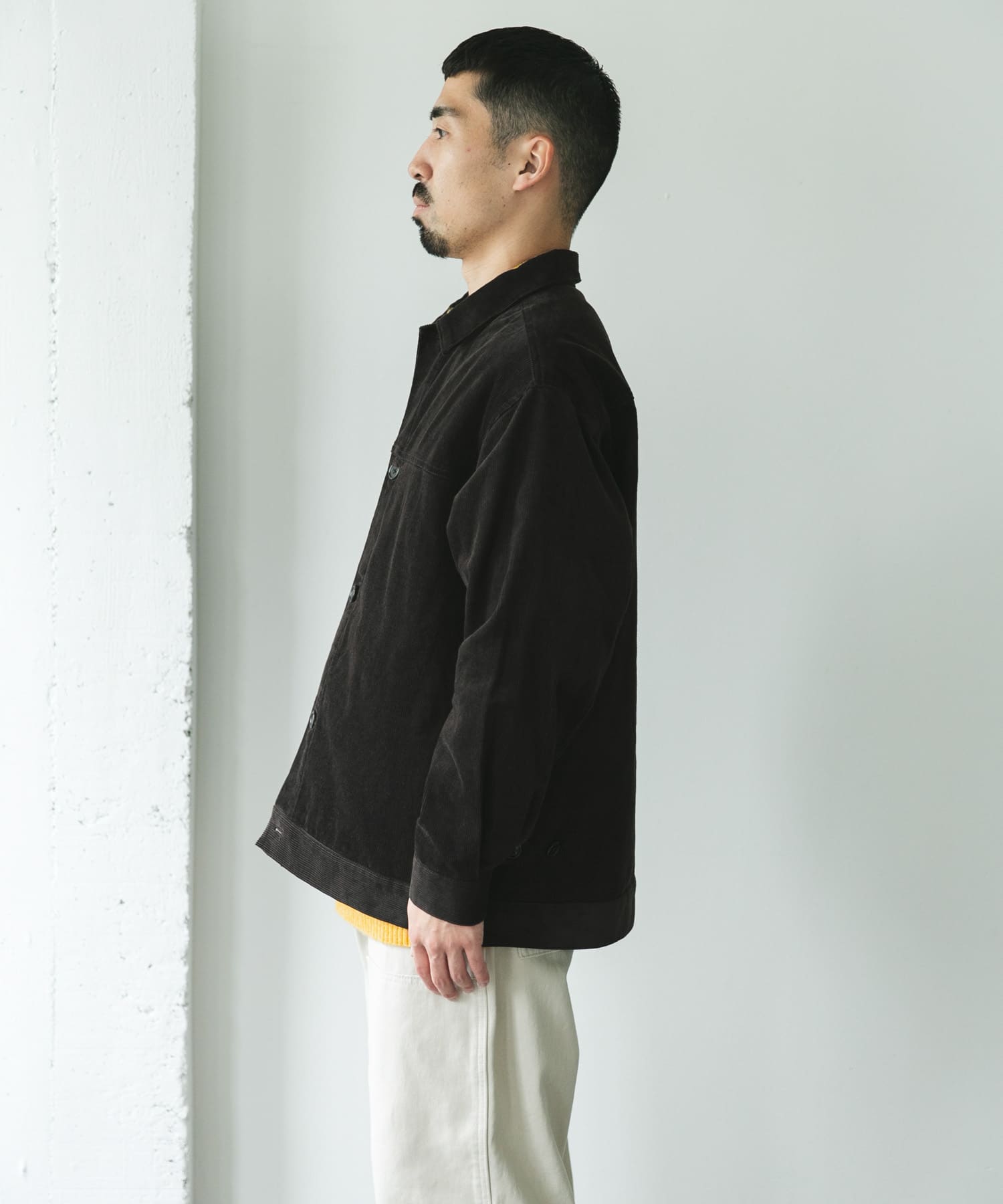 身長：168cm サイズ：M