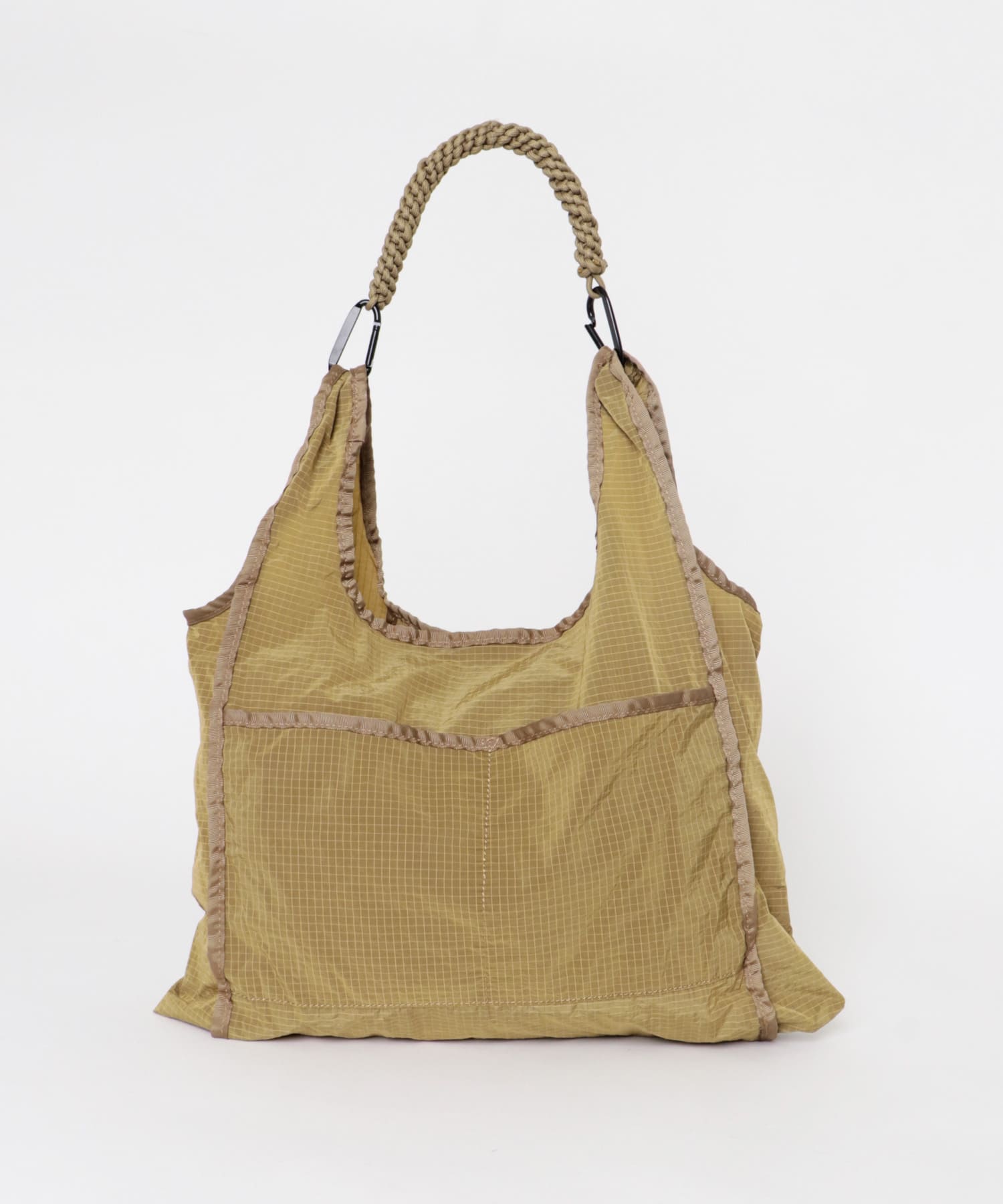 撥水2WAYパッカブルトート