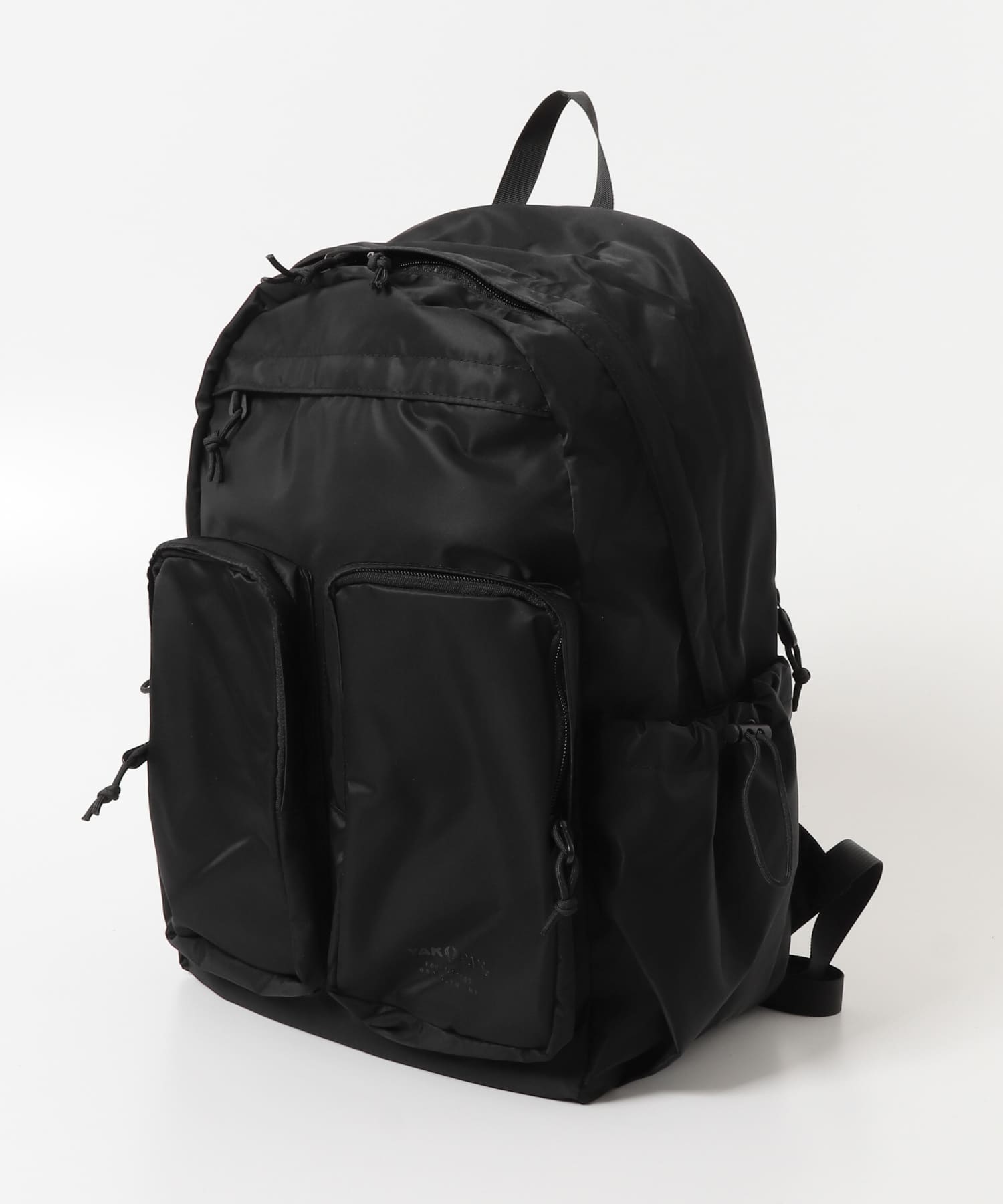 別注』YAKPAK×DOORS マルチポケットデイパック(- BLACK): バッグ