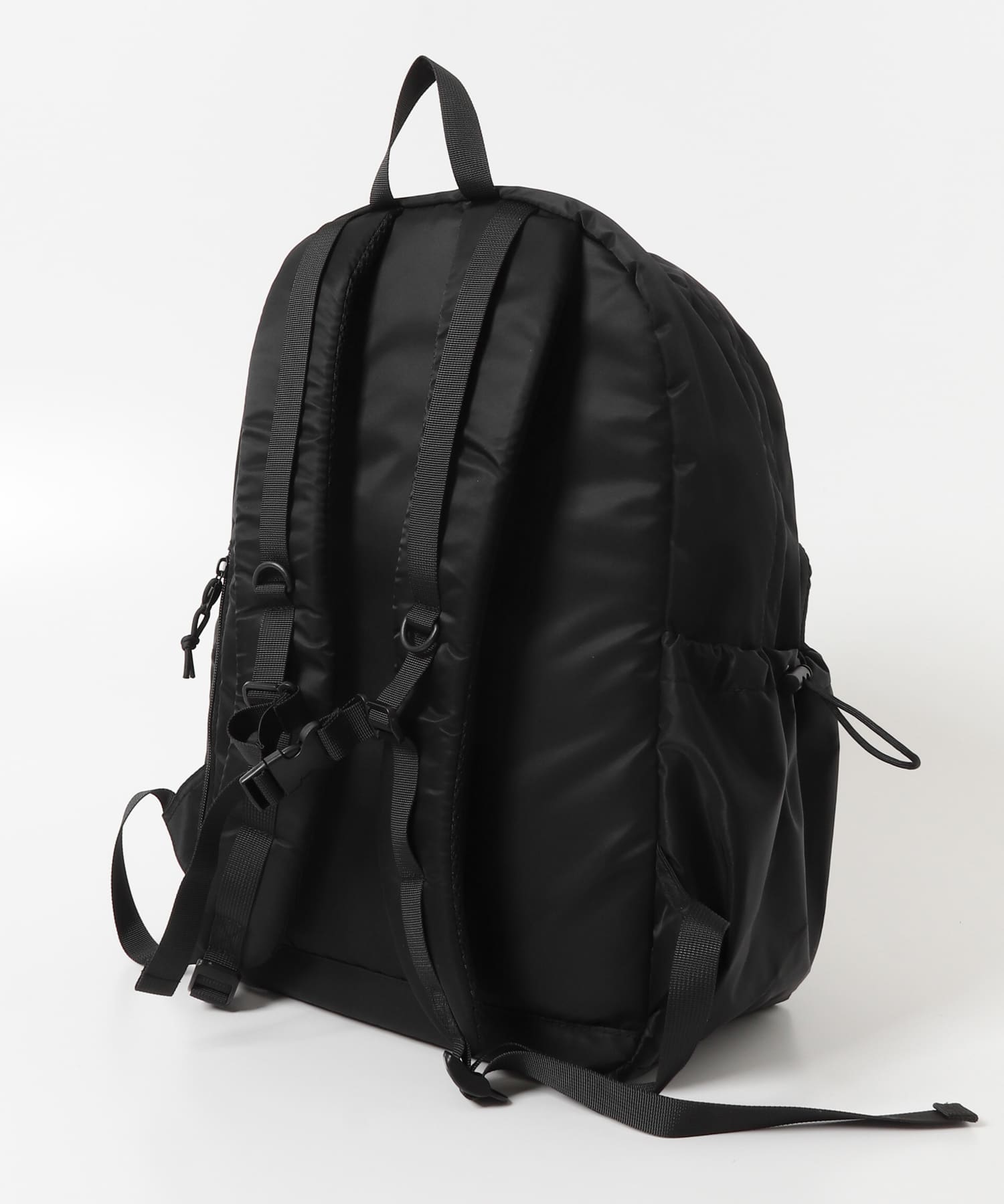別注』YAKPAK×DOORS マルチポケットデイパック(- BLACK): バッグ