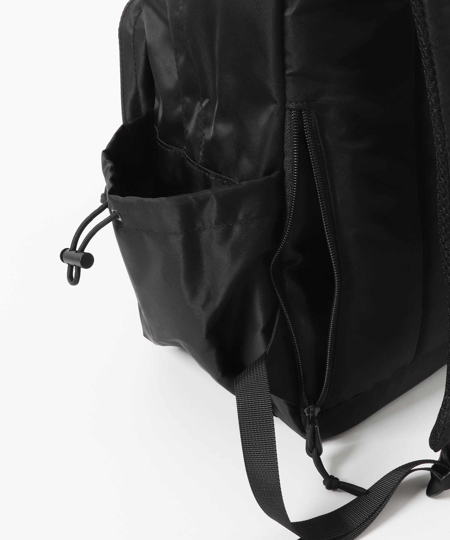 『別注』YAKPAK×DOORS　マルチポケットデイパック BLACK -