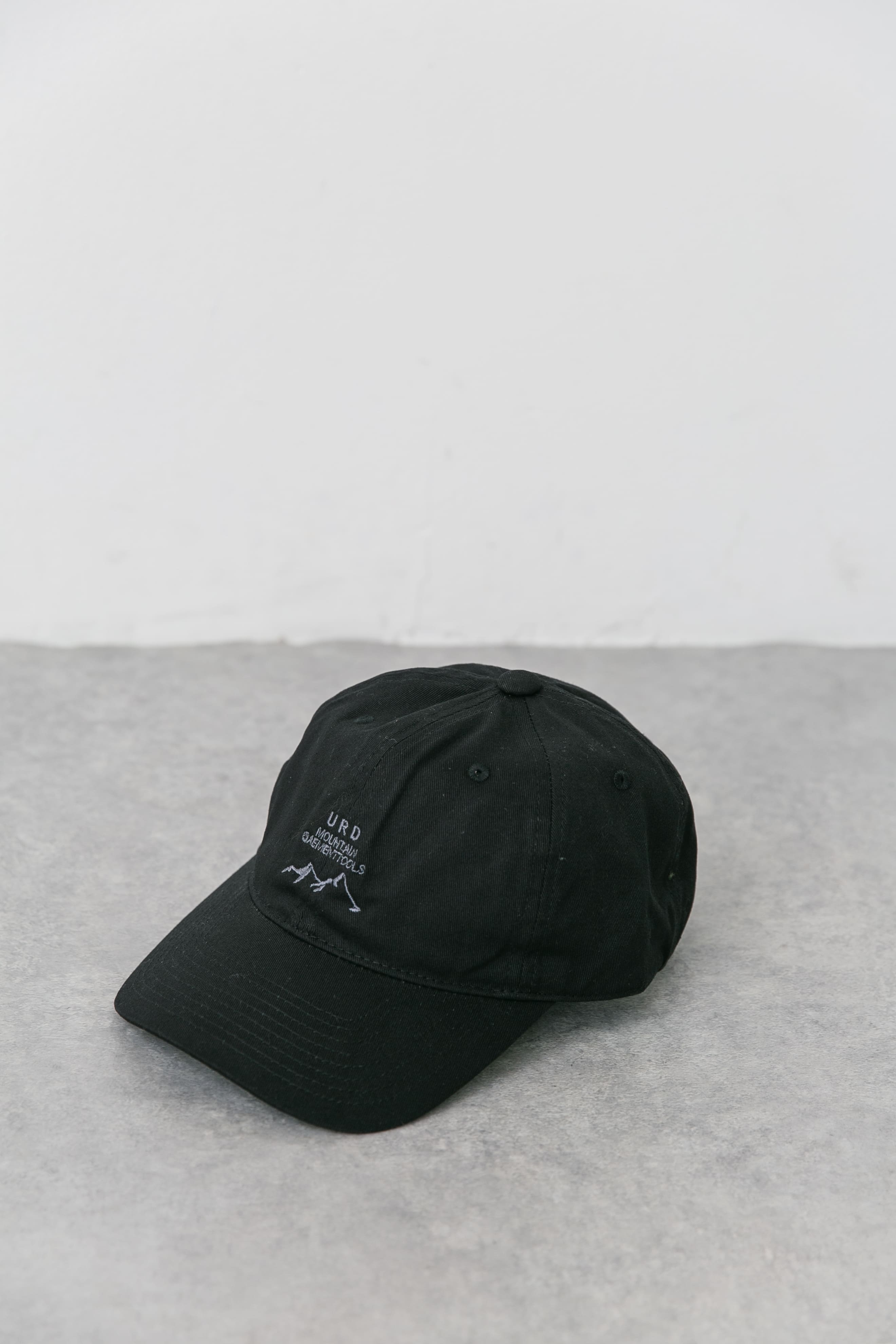 URD刺繍CAP