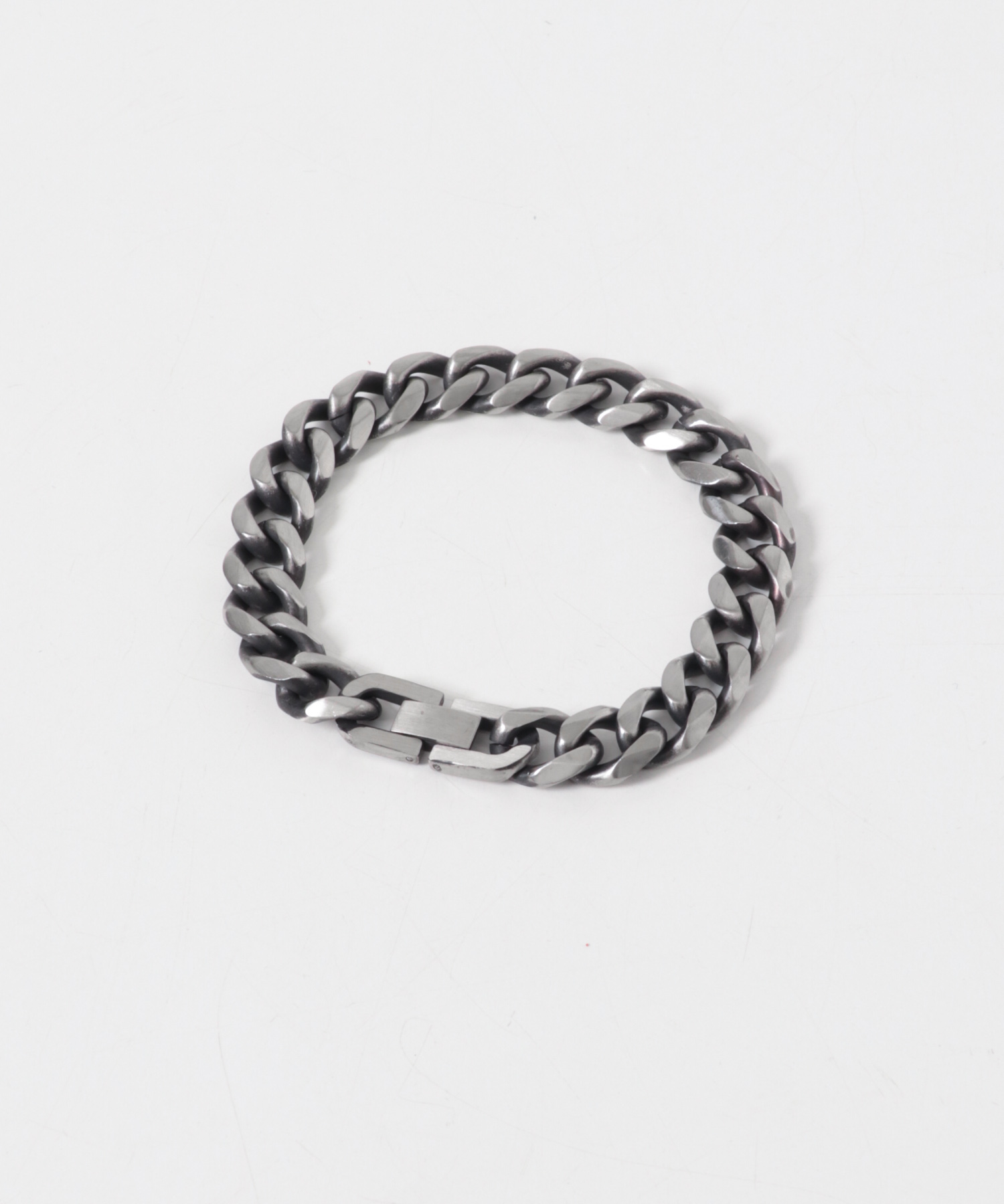 太キヘイチェーンブレスレット SILVER -