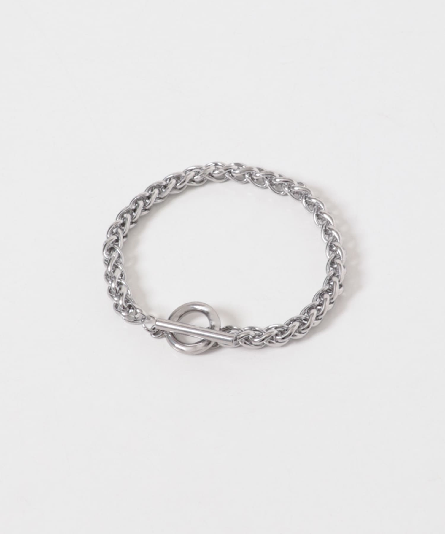 竜骨チェーンコンビブレスレット