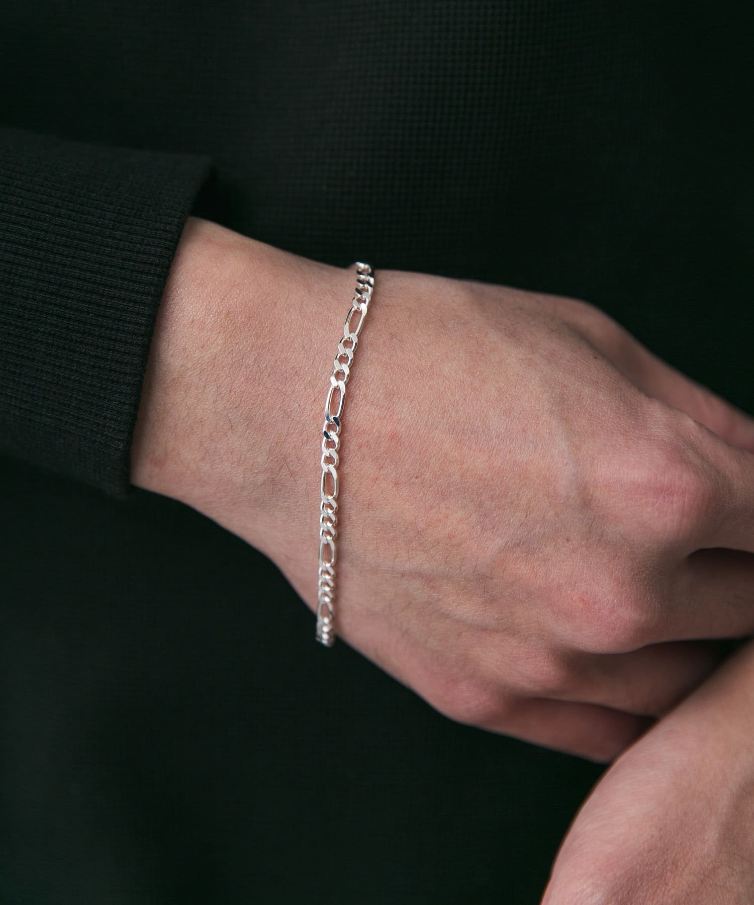 フィガロブレスレット SILVER925