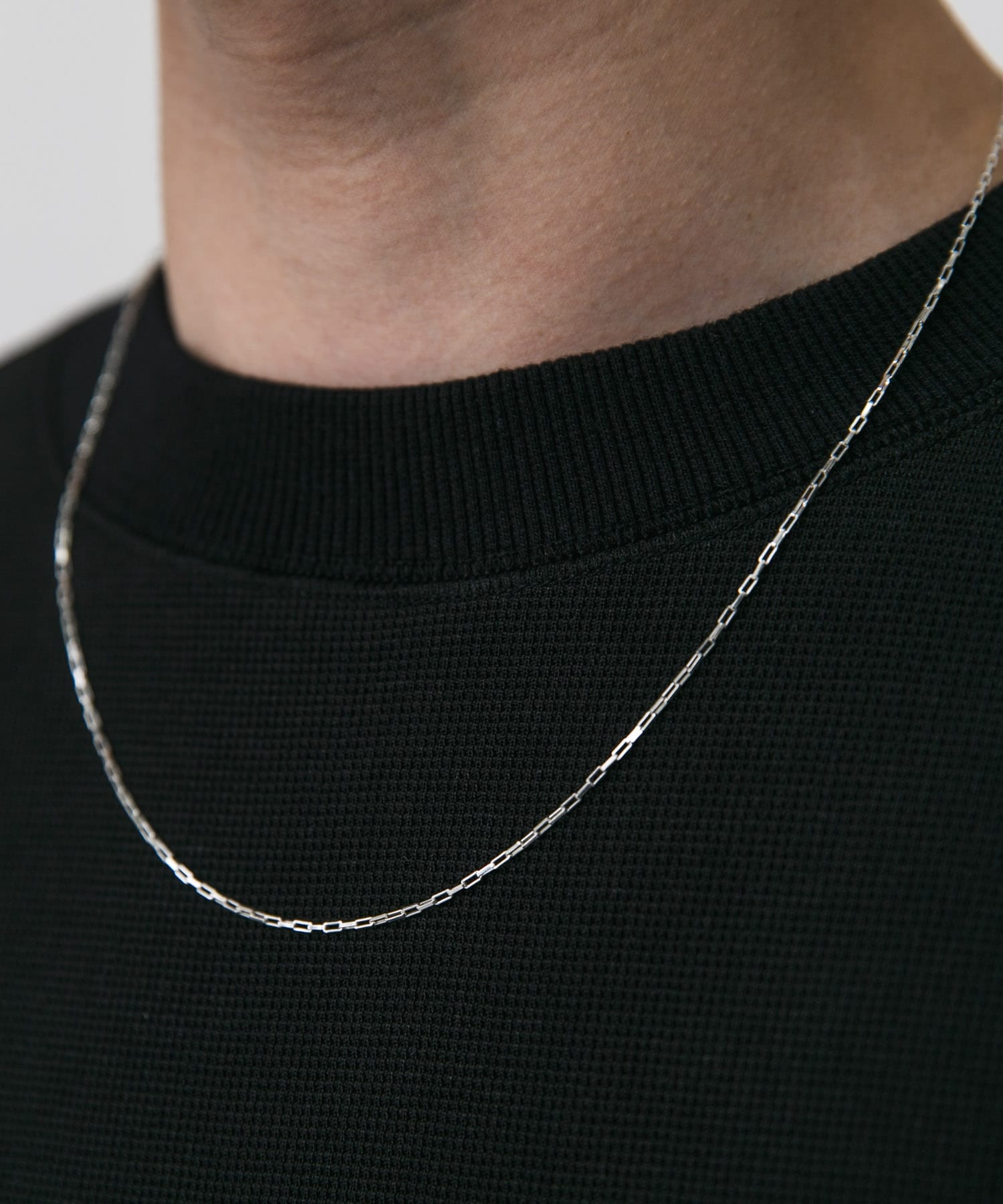 チェーンネックレス SILVER925 SILVER -