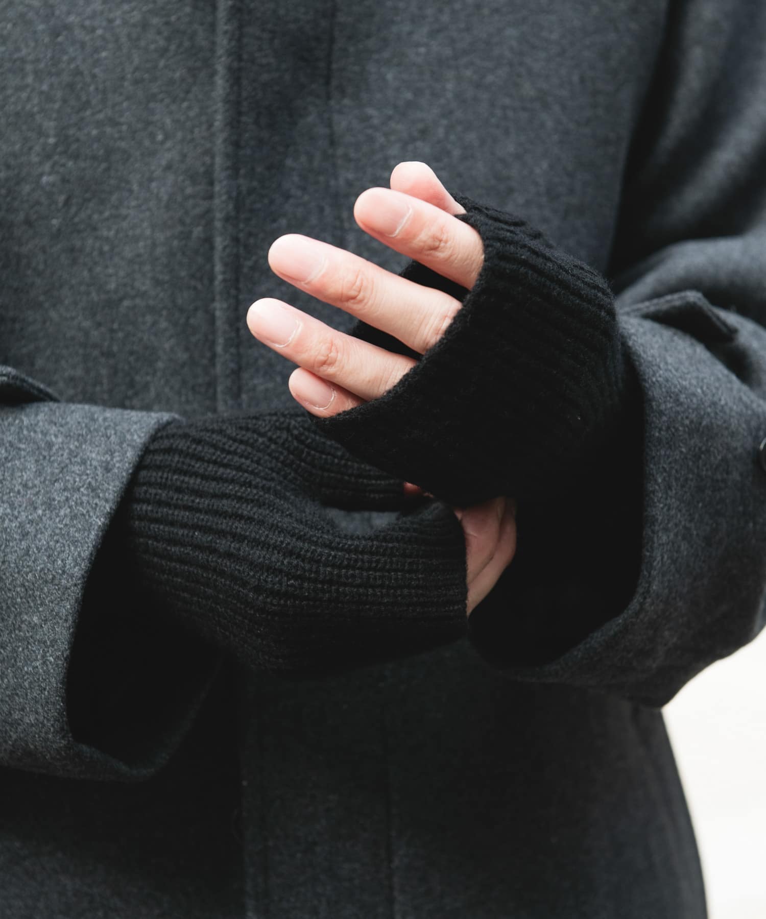 2WAYニットグローブ(- BLACK): ファッション雑貨｜URBAN RESEARCH公式