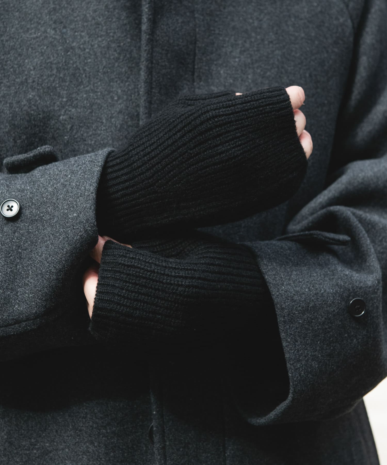 2WAYニットグローブ(- BLACK): ファッション雑貨｜URBAN RESEARCH公式