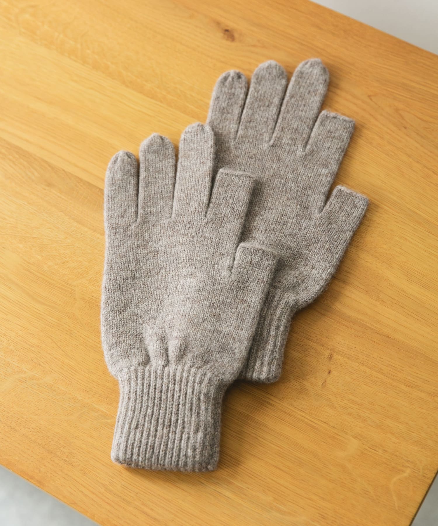 カットオフニットグローブ