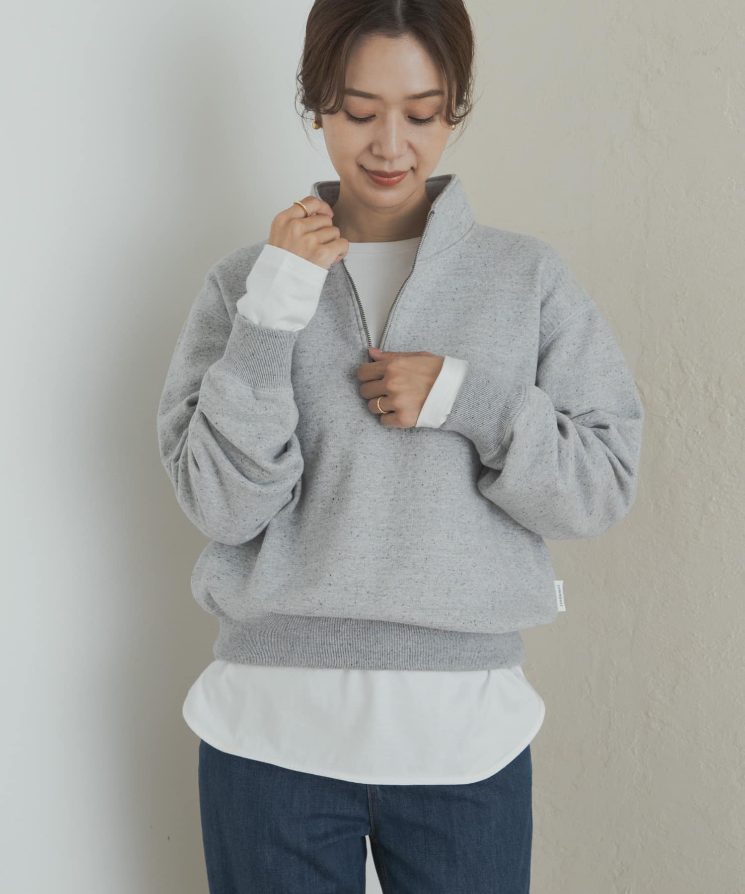 TOP GRAY