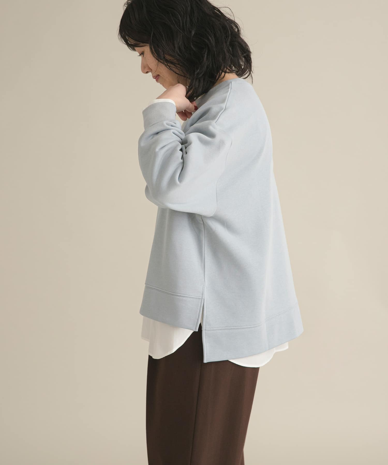 L.BLUE