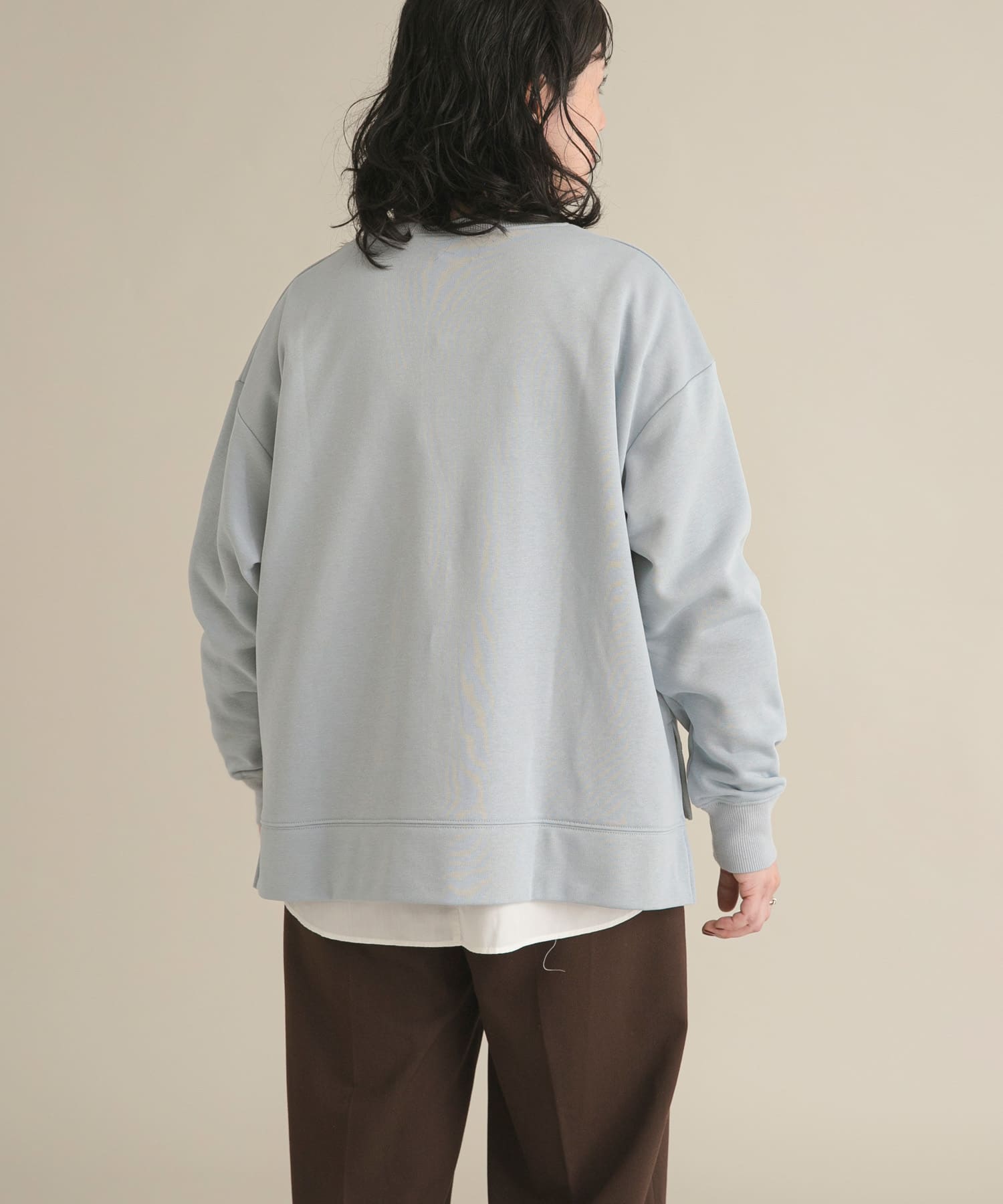 身長：164cm サイズ：Free