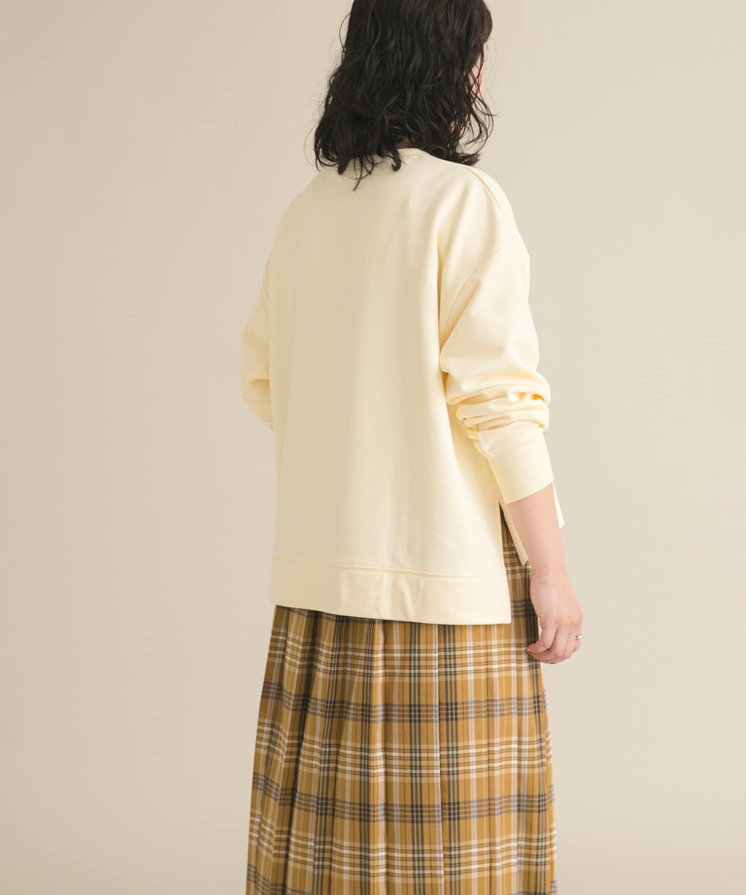 身長：164cm サイズ：Free