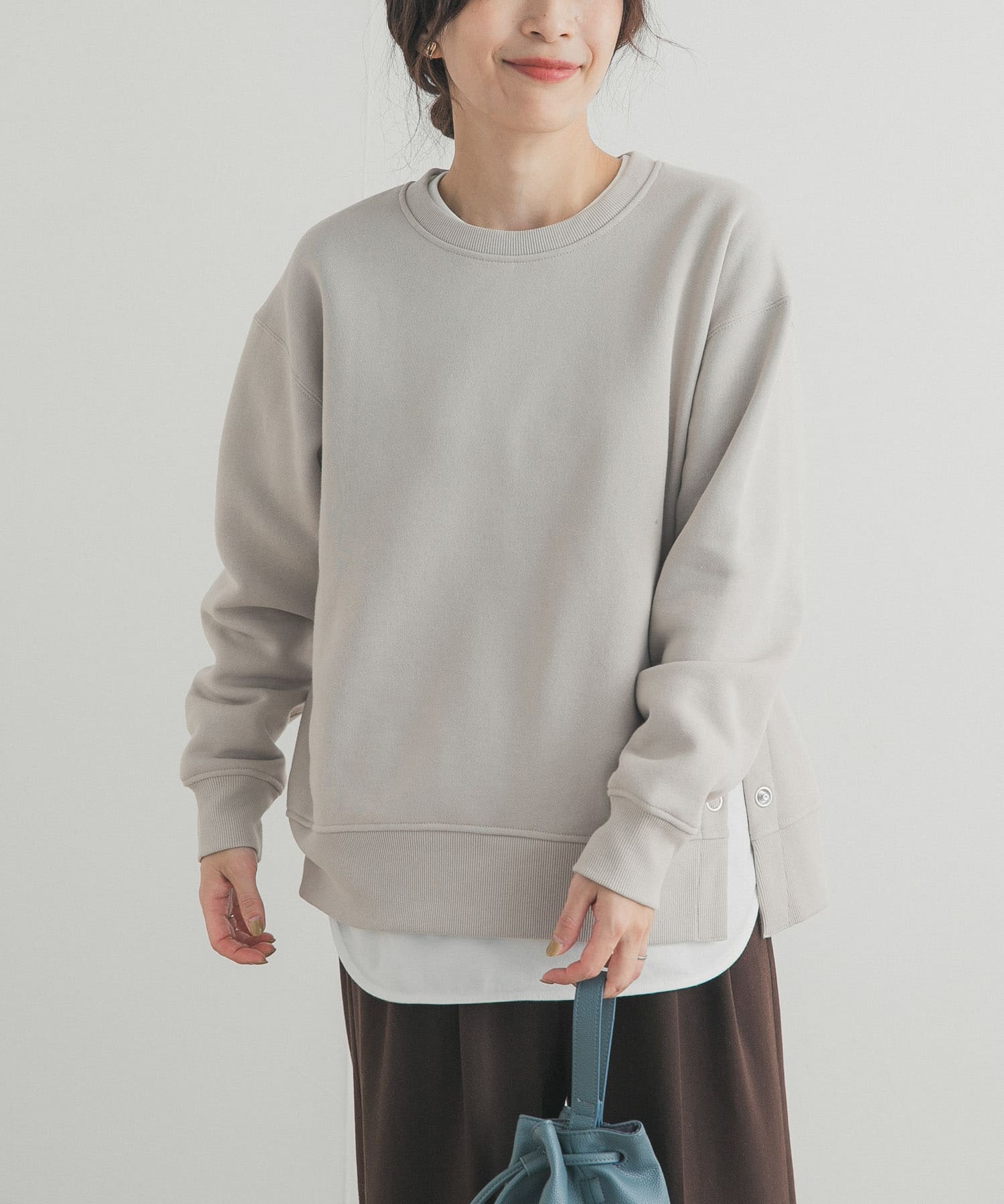 身長：162cm サイズ：M