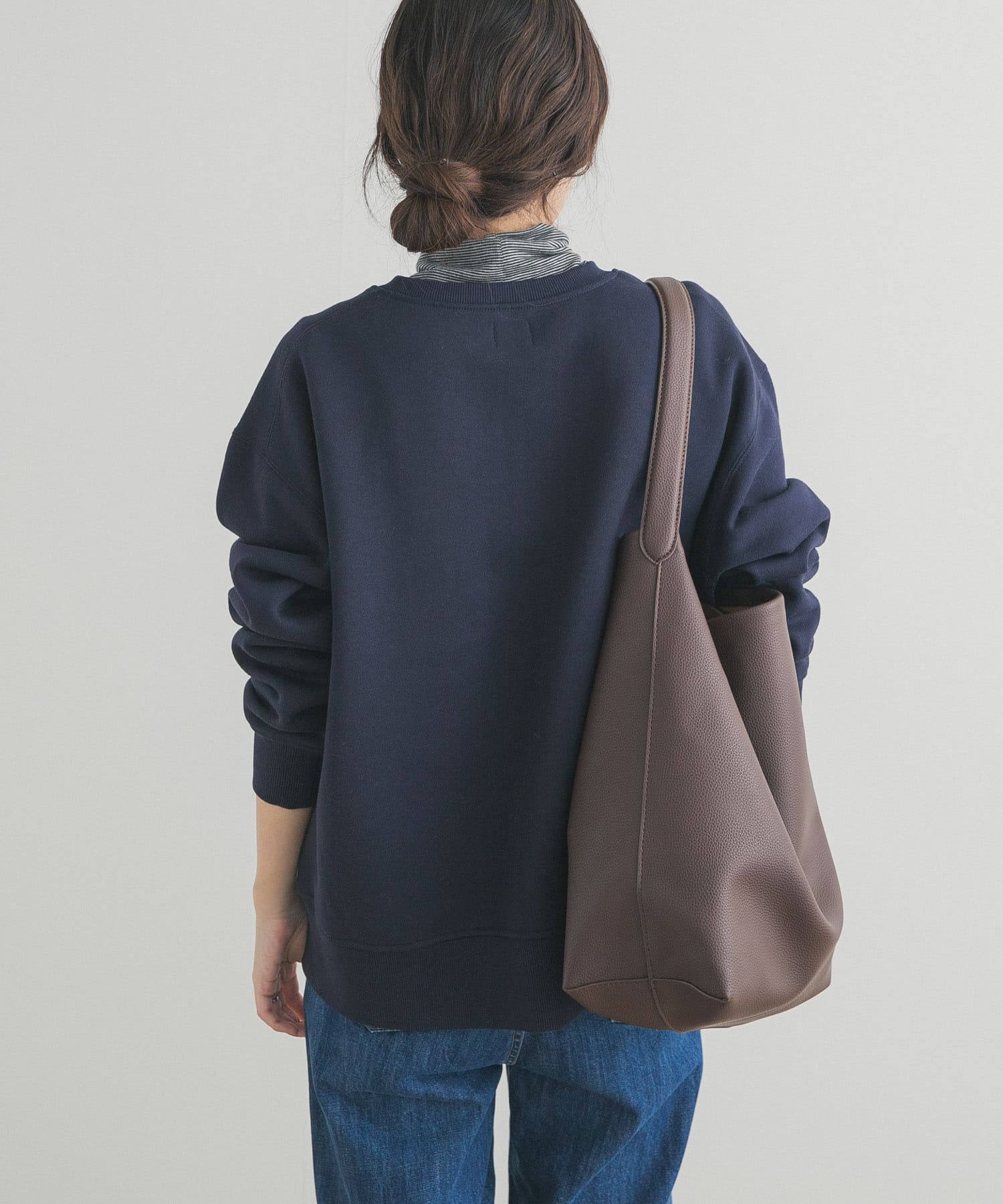 身長：162cm サイズ：M