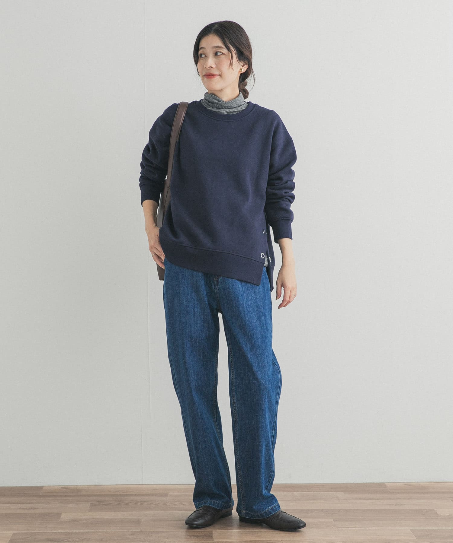 身長：162cm サイズ：M
