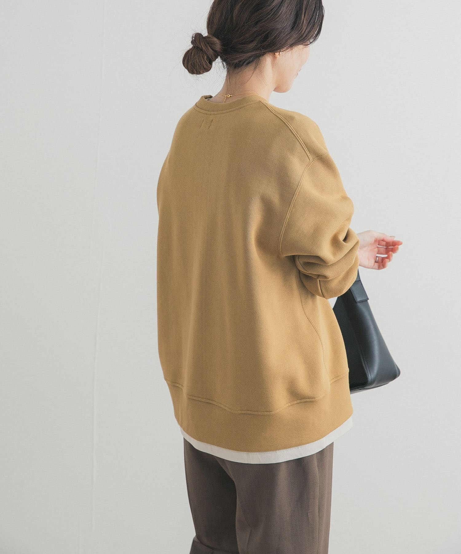 身長：162cm サイズ：M