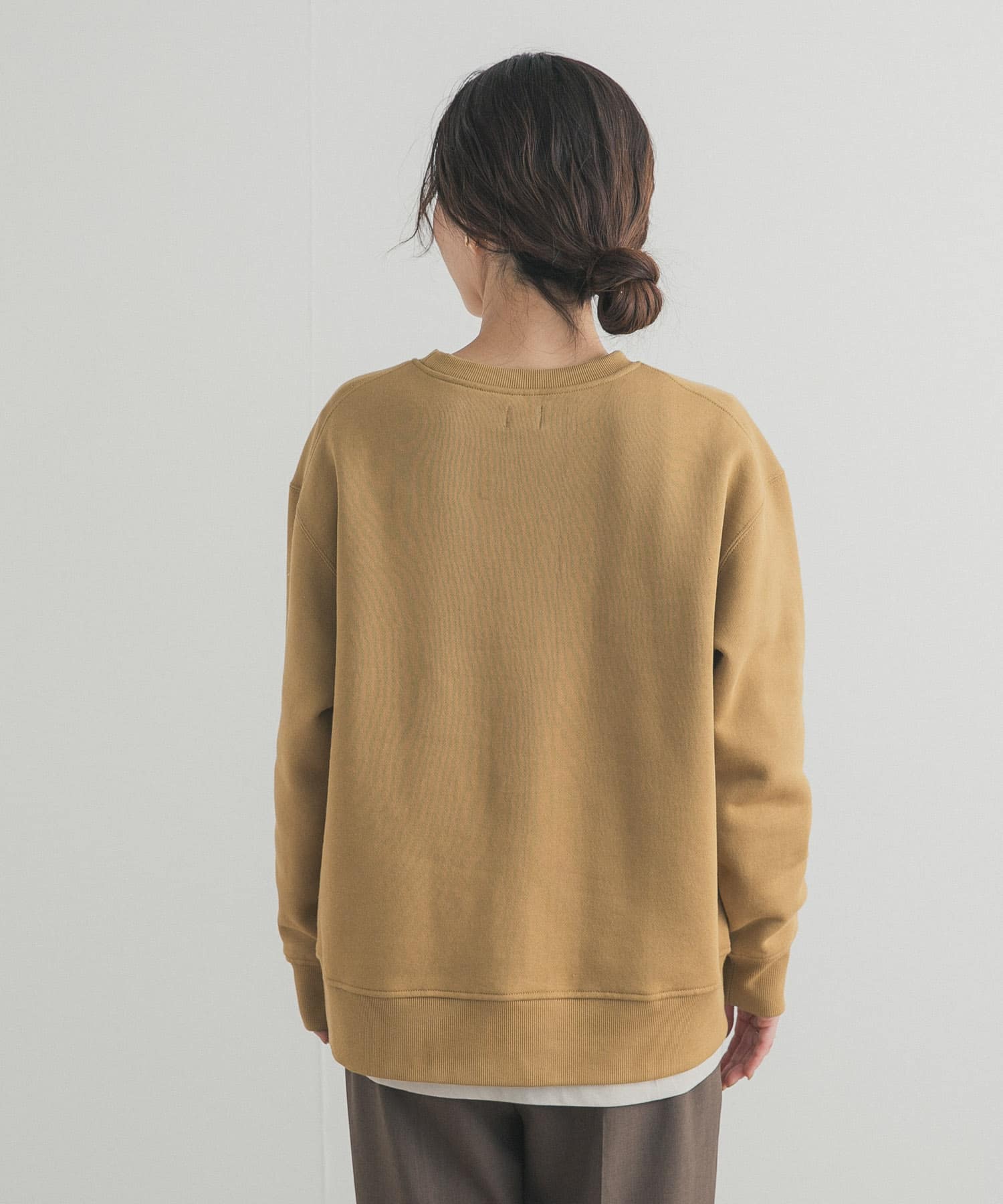 身長：162cm サイズ：M