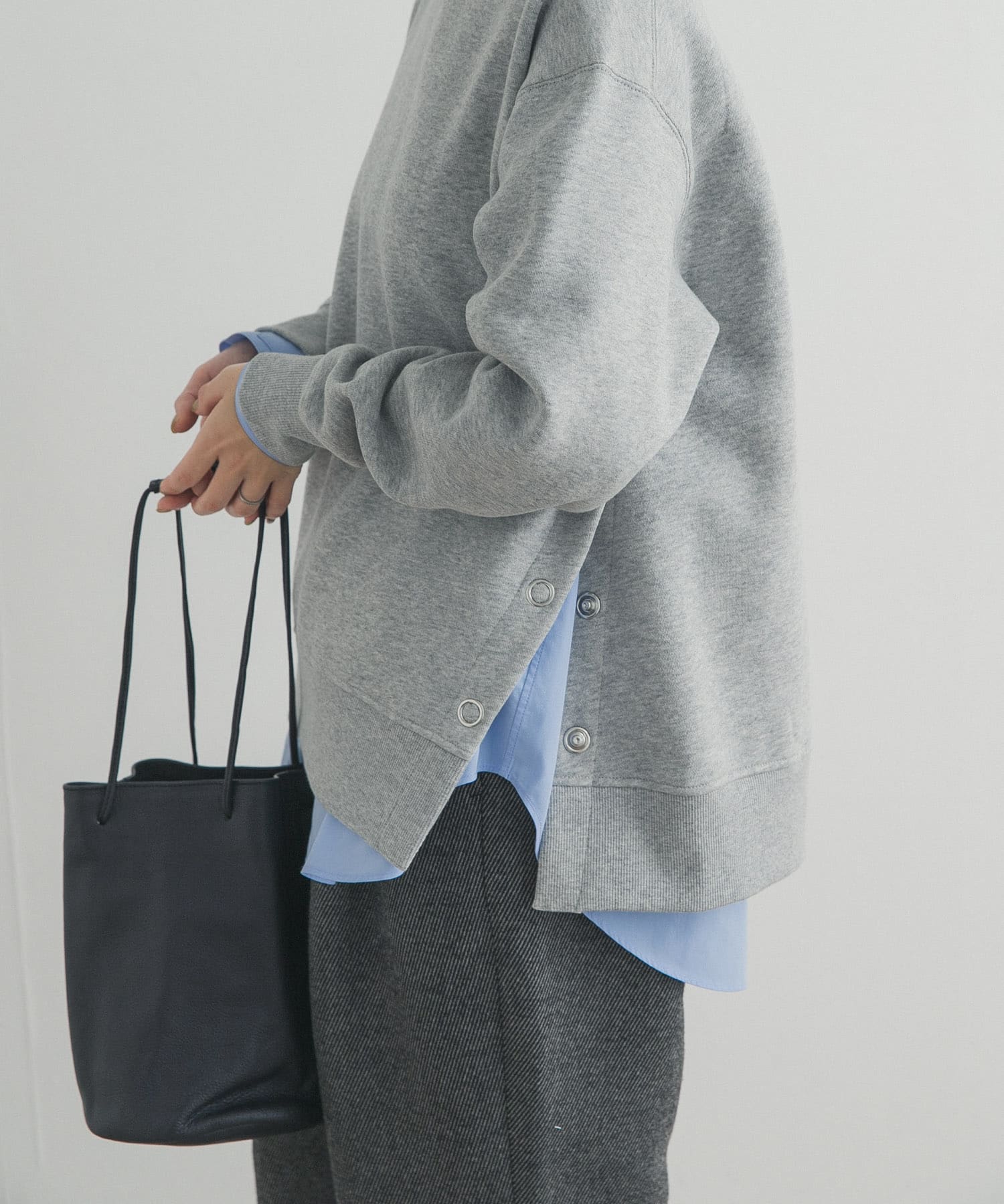 身長：162cm サイズ：M