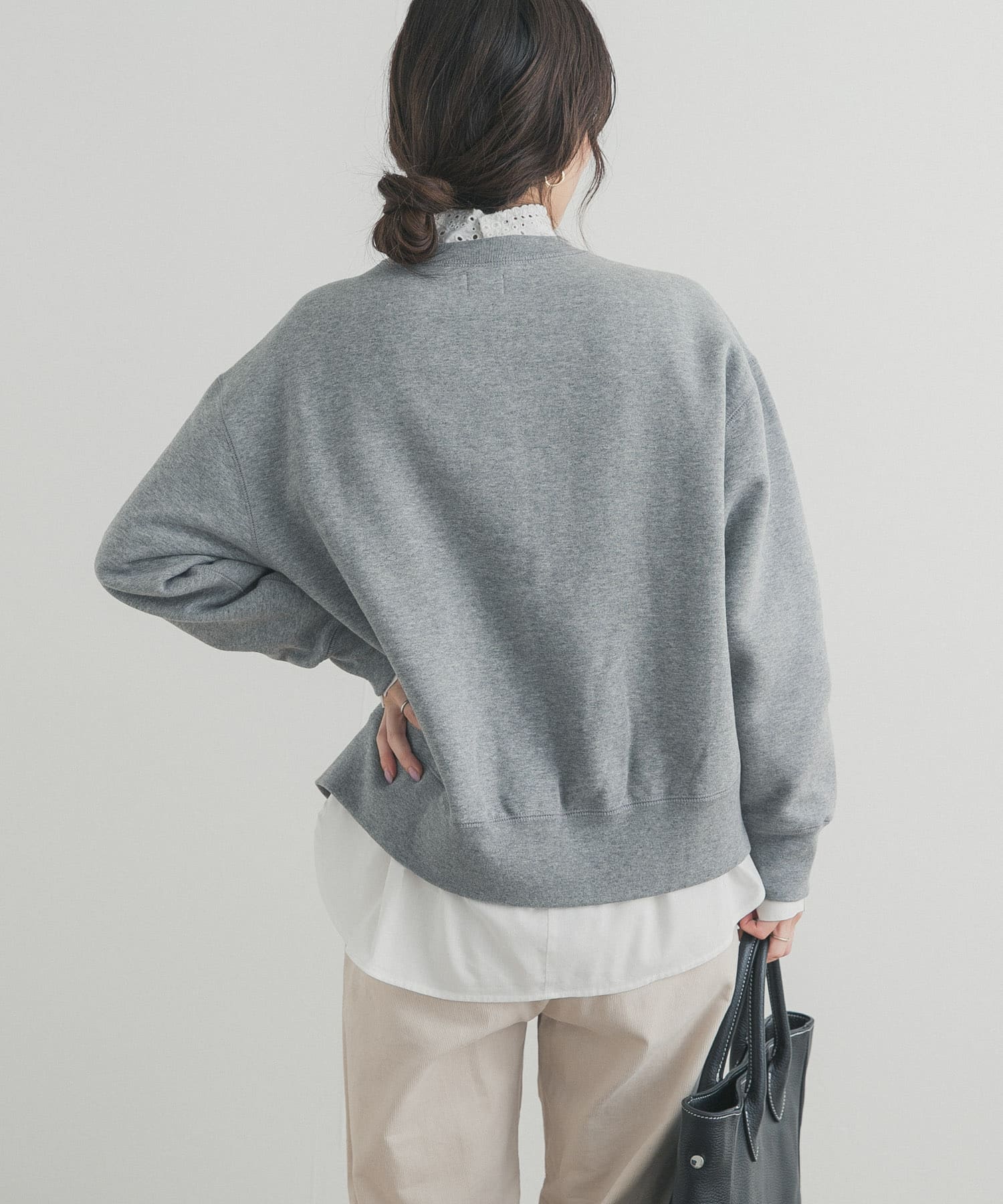 身長：162cm サイズ：Free
