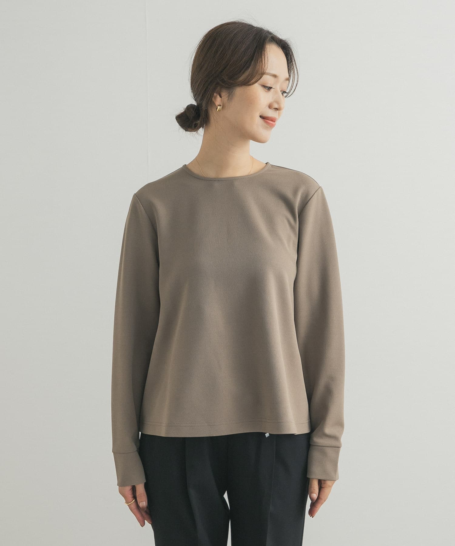 身長：168cm サイズ：Free