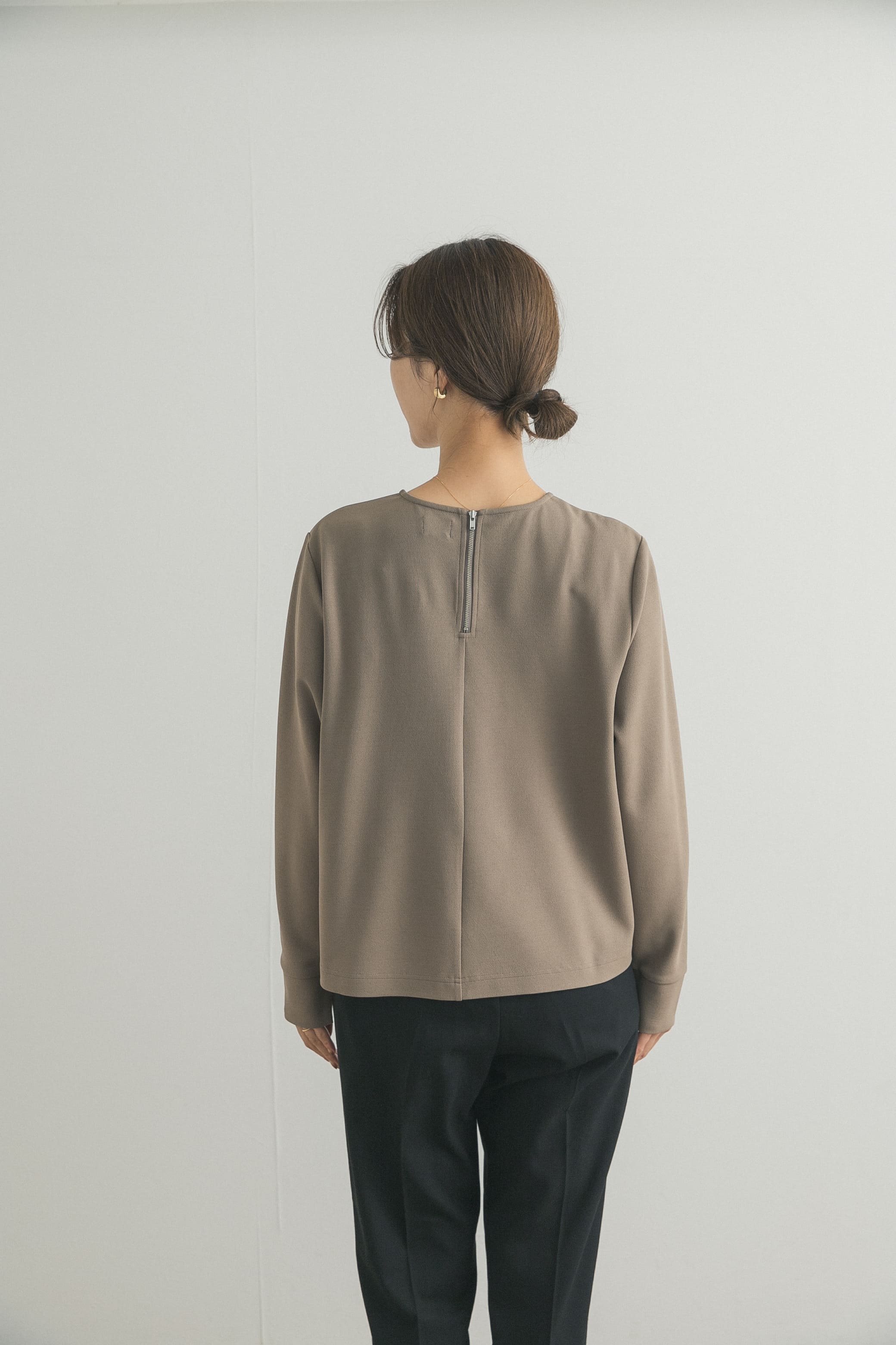 身長：168cm サイズ：Free