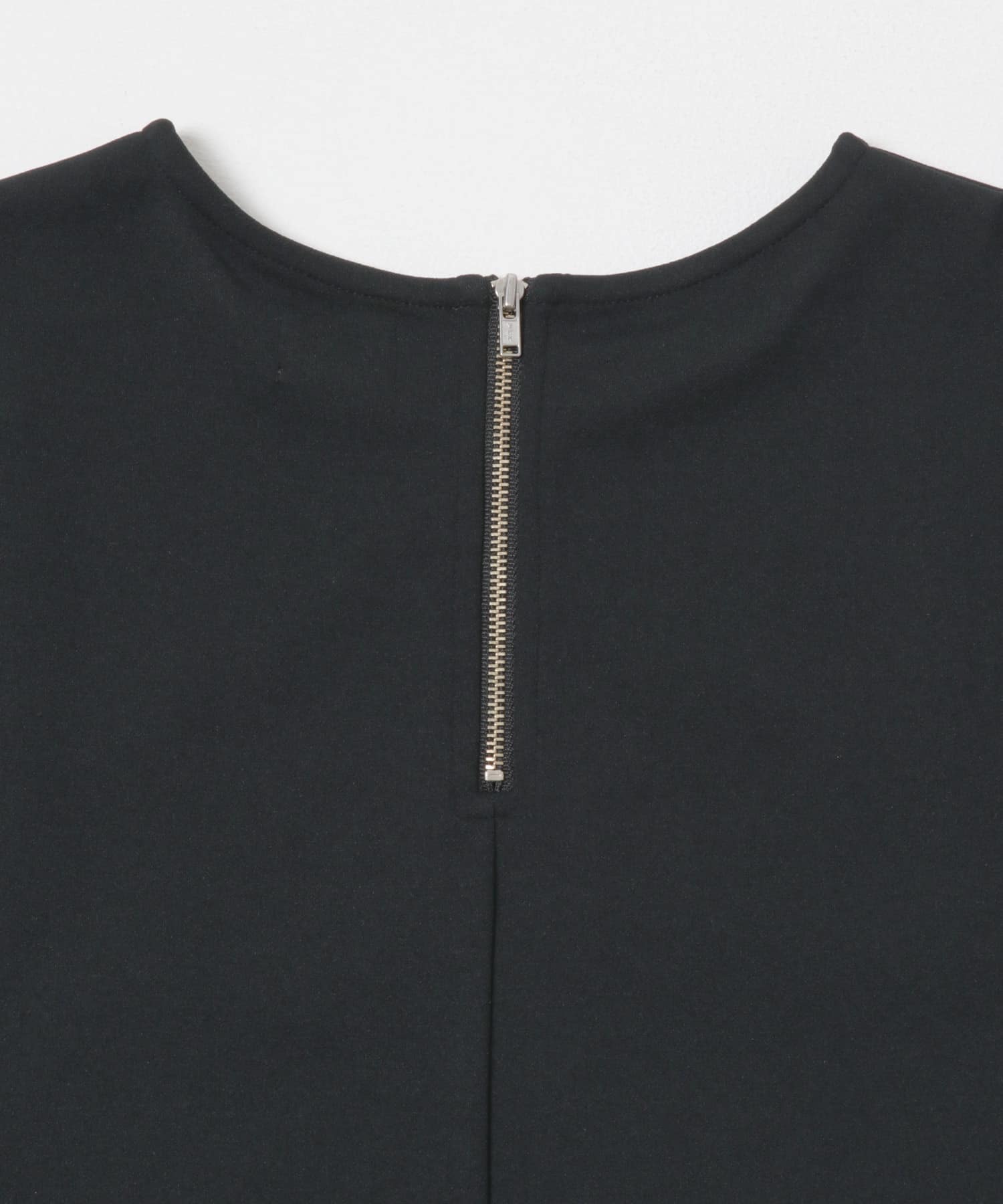 『UR TECH』ジョーゼットバックZIPPO NAVY Free