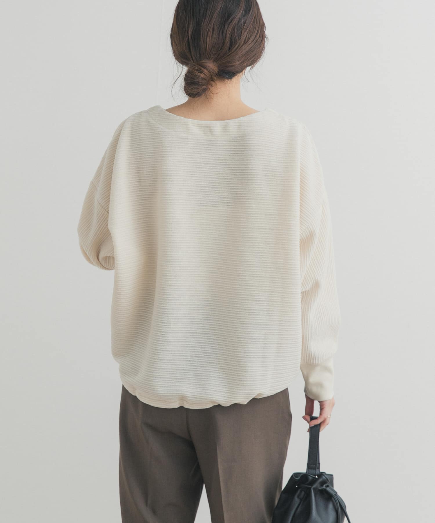 身長：162cm サイズ：Free