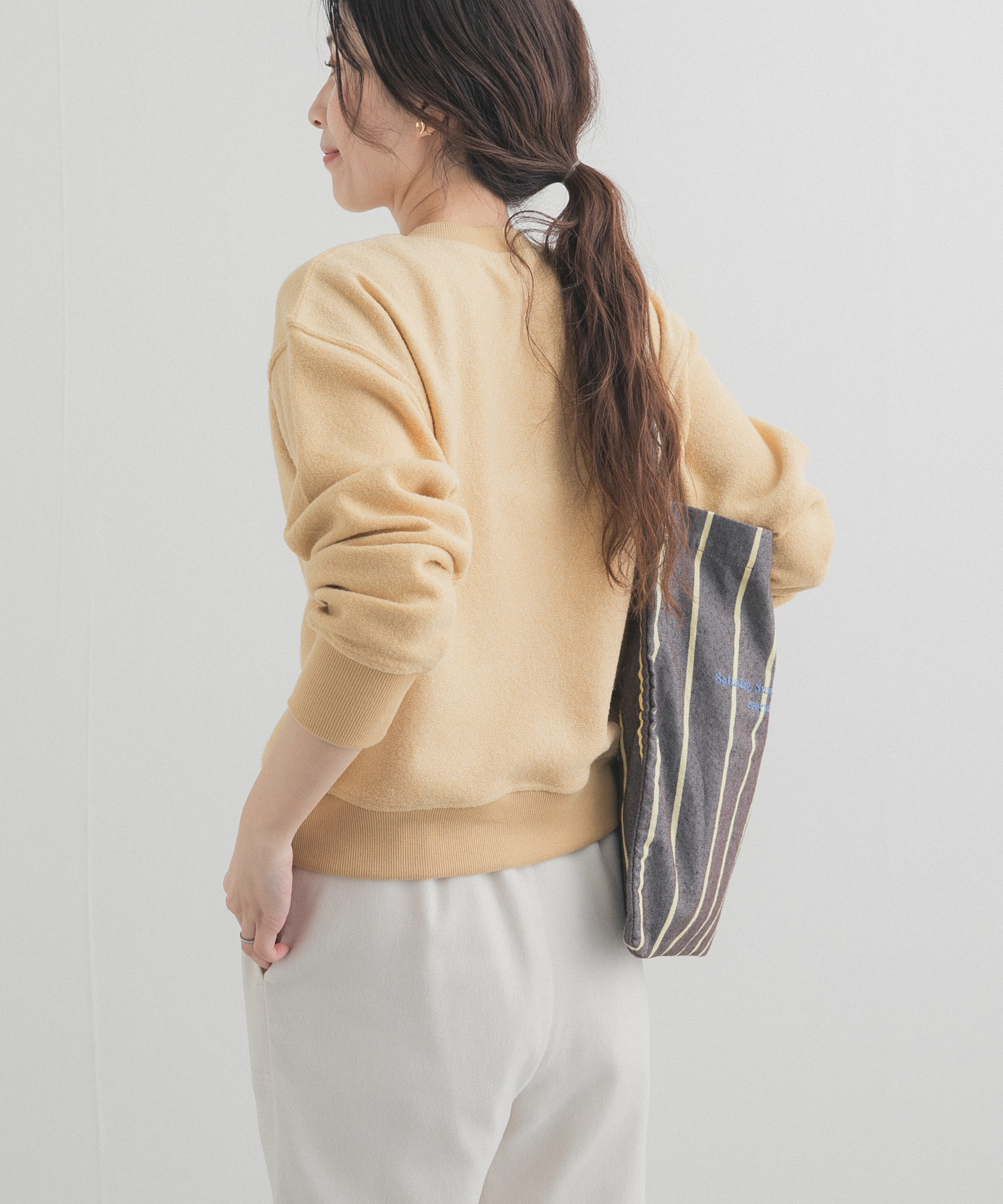 身長：162cm サイズ：Free