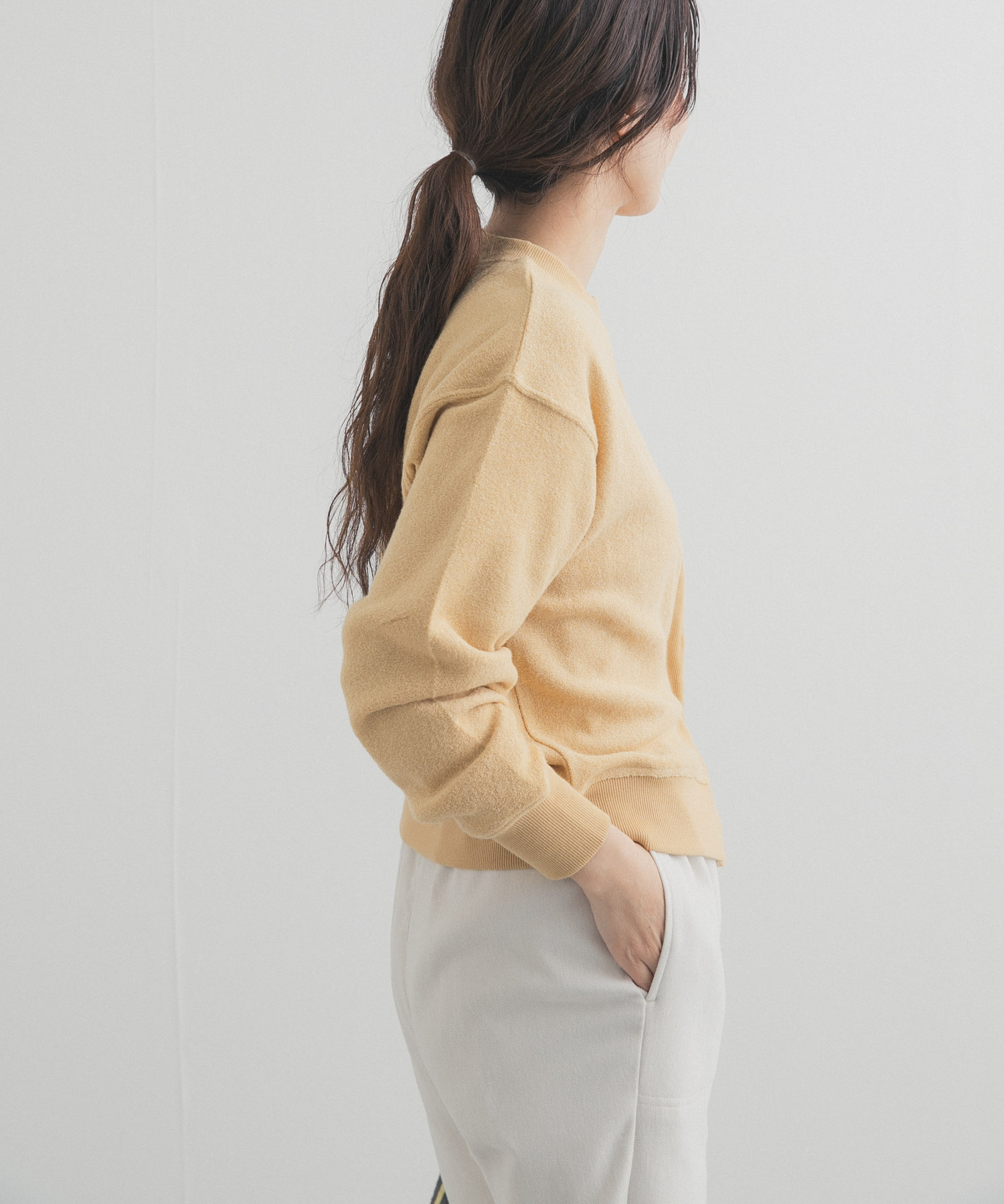 身長：162cm サイズ：Free