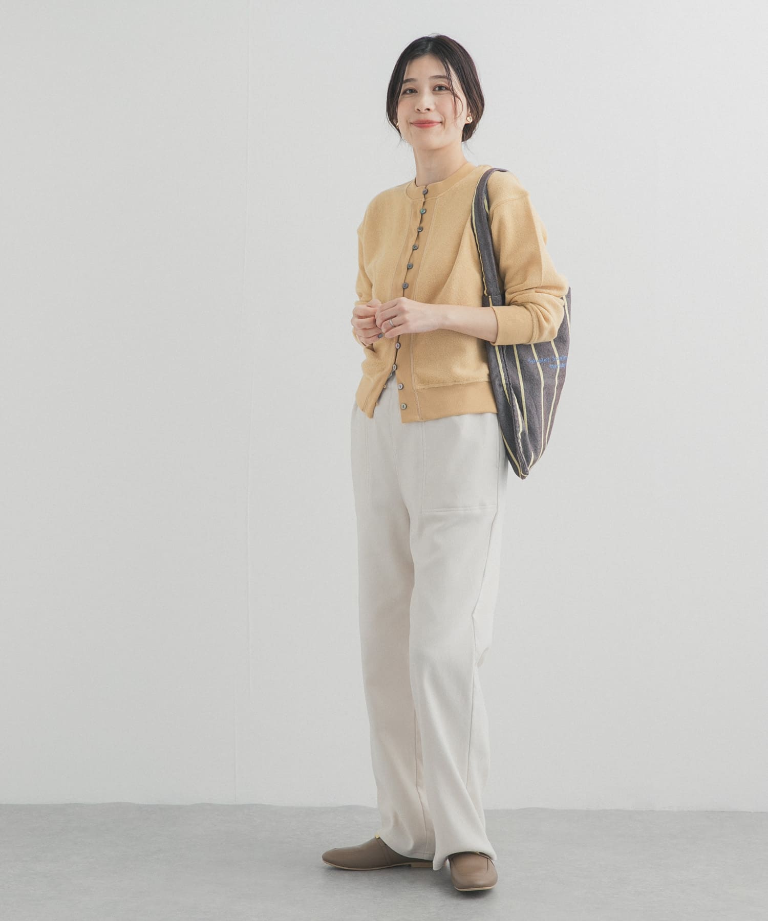 身長：162cm サイズ：Free