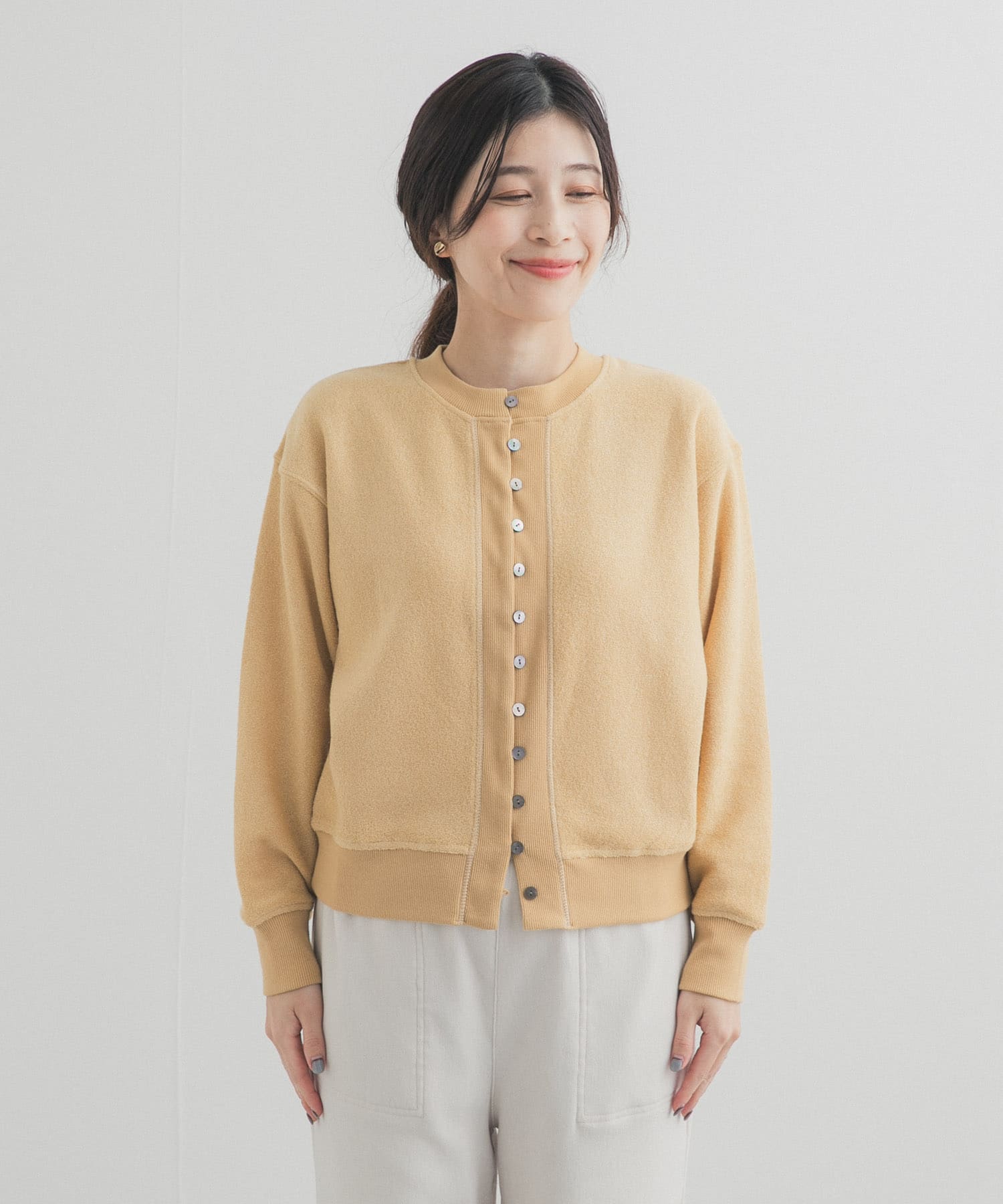身長：162cm サイズ：Free