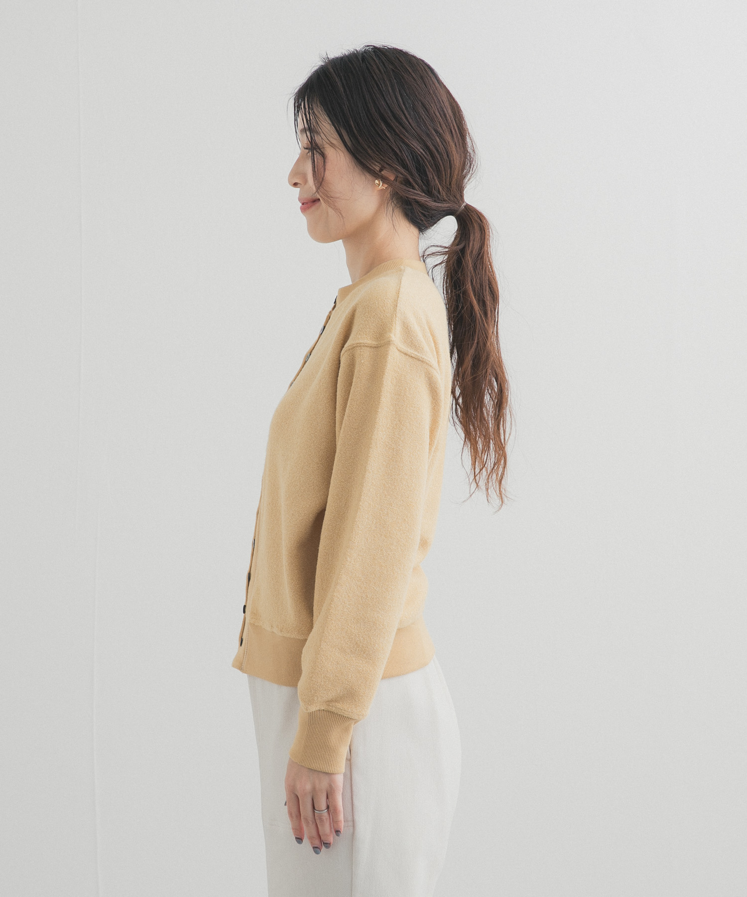 身長：162cm サイズ：Free