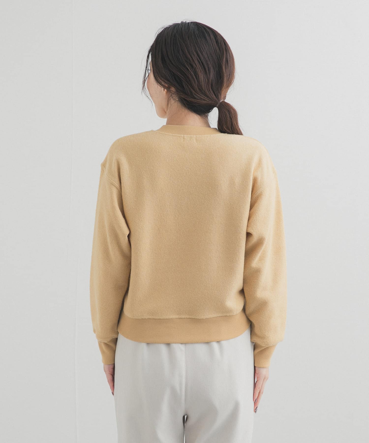 身長：162cm サイズ：Free