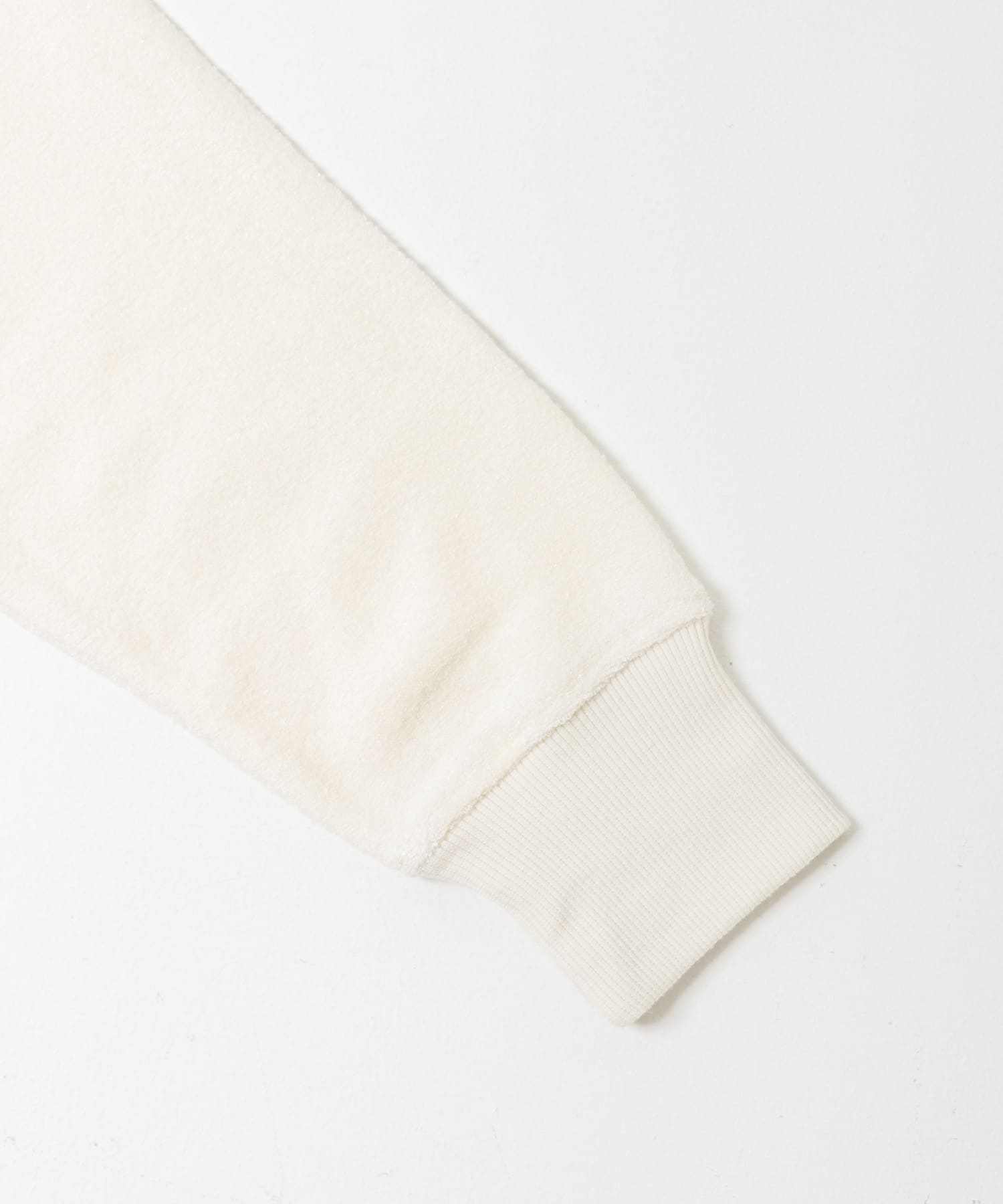 カットブークレーショートカーディガン OFF WHITE Free