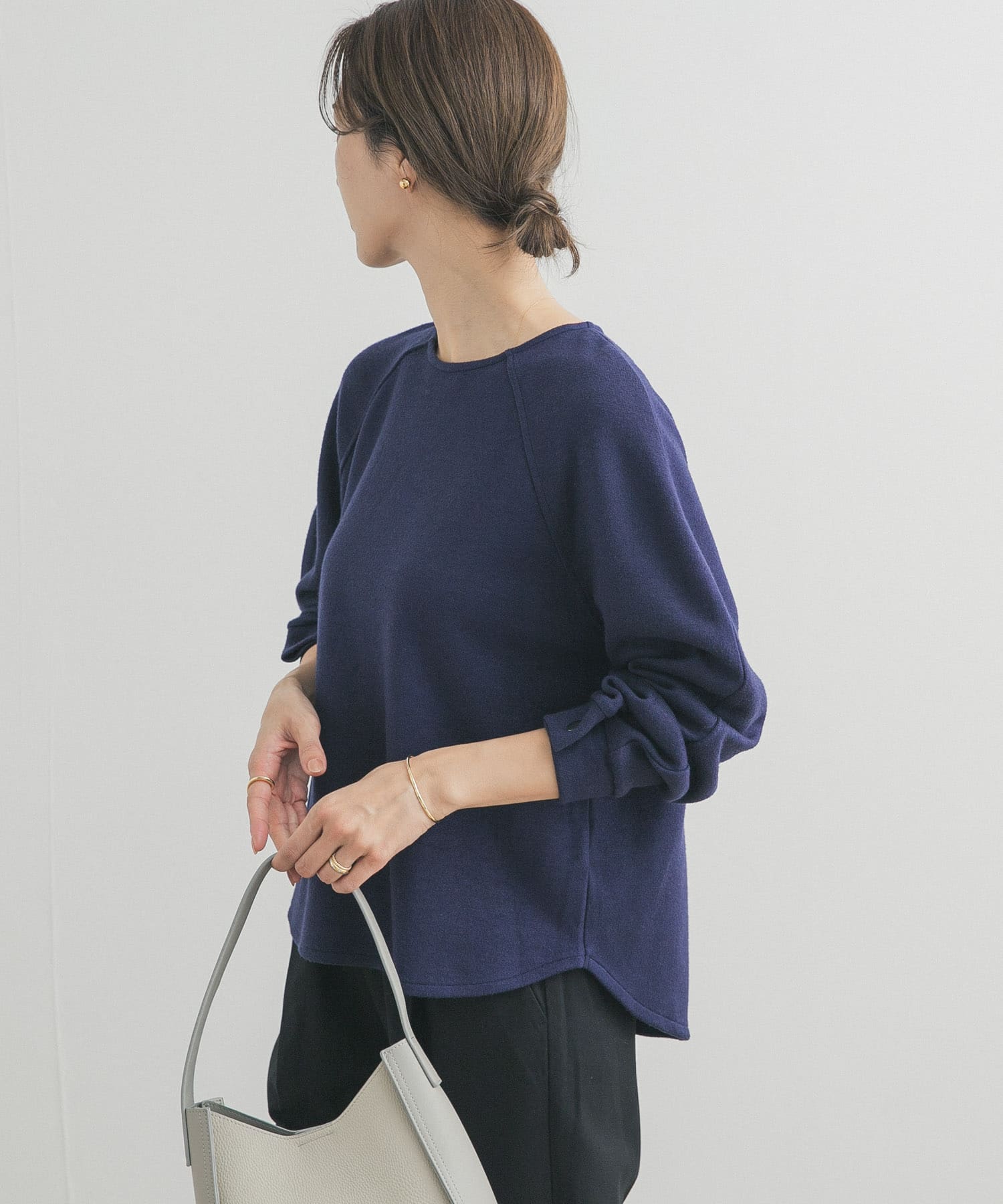 身長：168cm サイズ：Free
