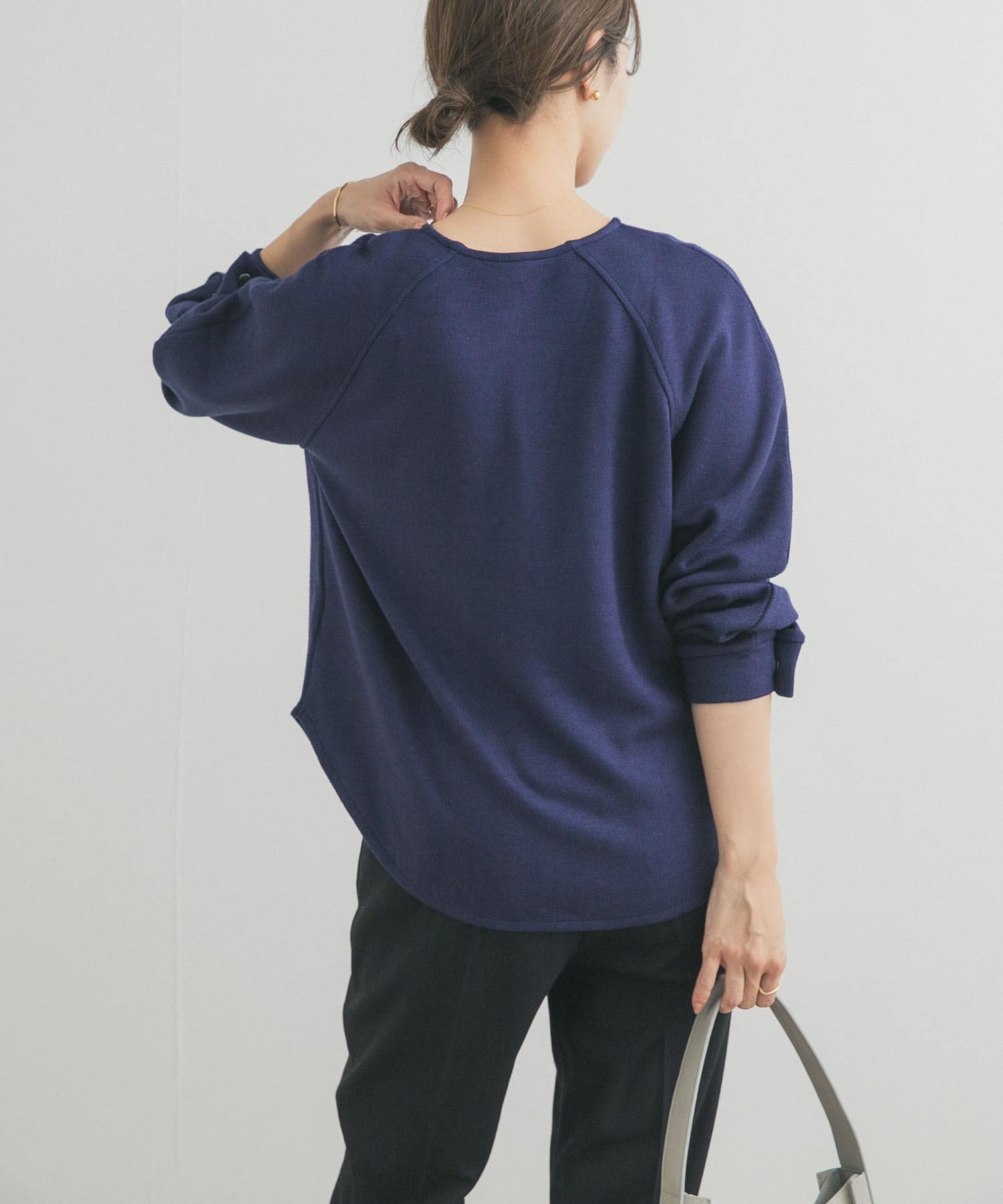 身長：168cm サイズ：Free