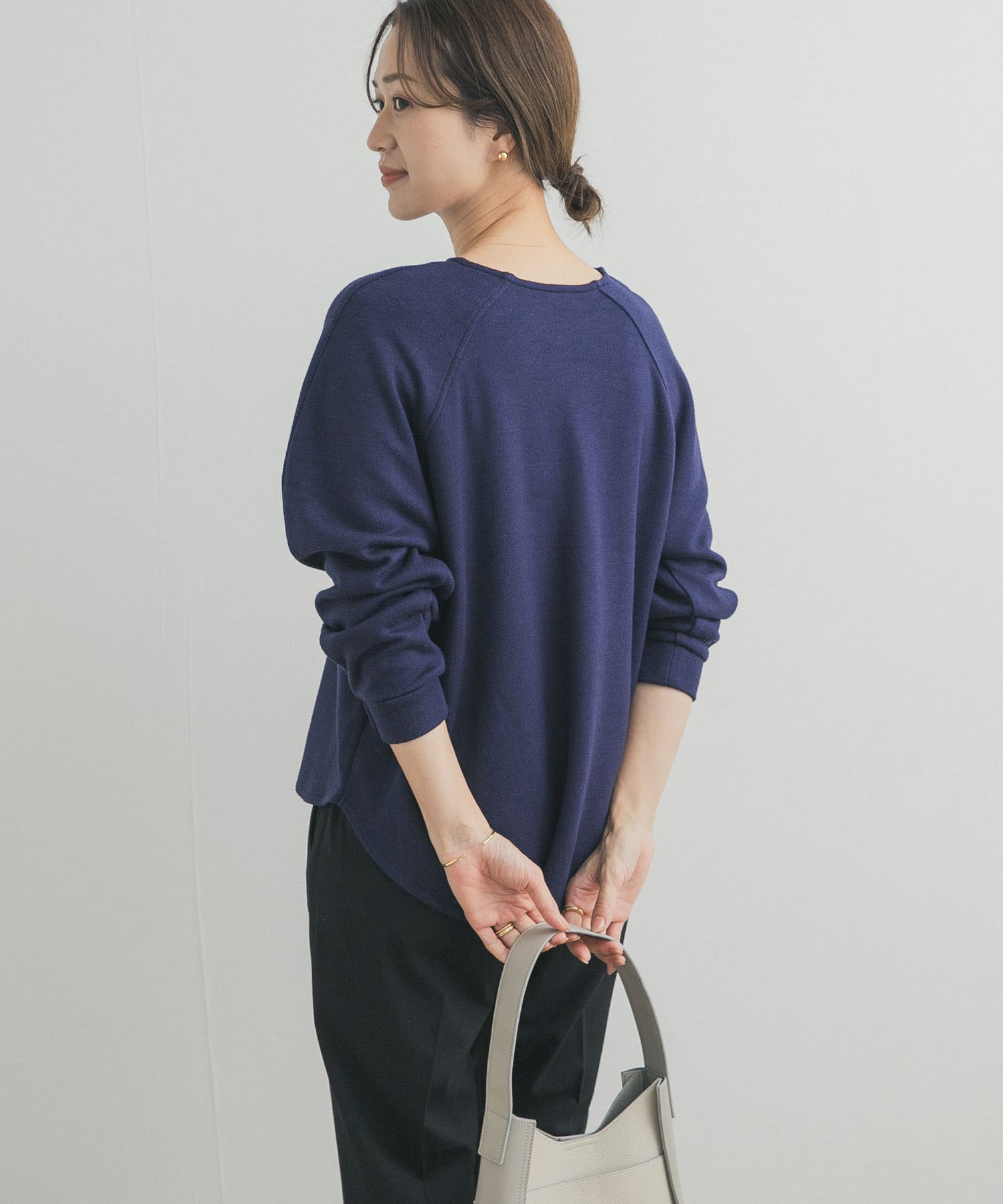 身長：168cm サイズ：Free