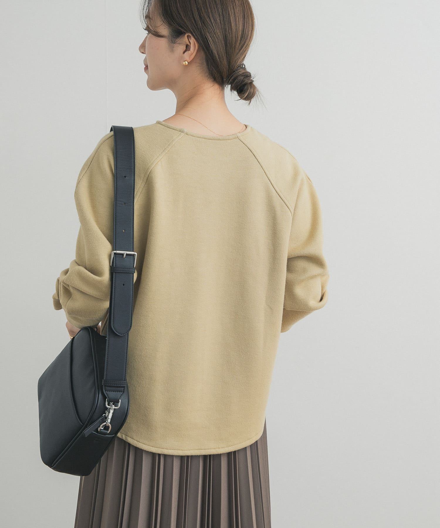 身長：168cm サイズ：Free