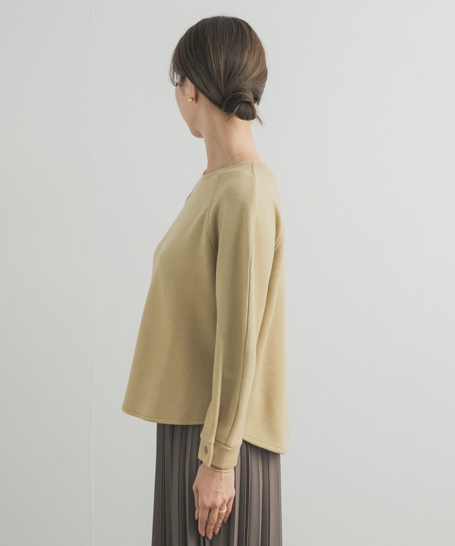 身長：168cm サイズ：Free