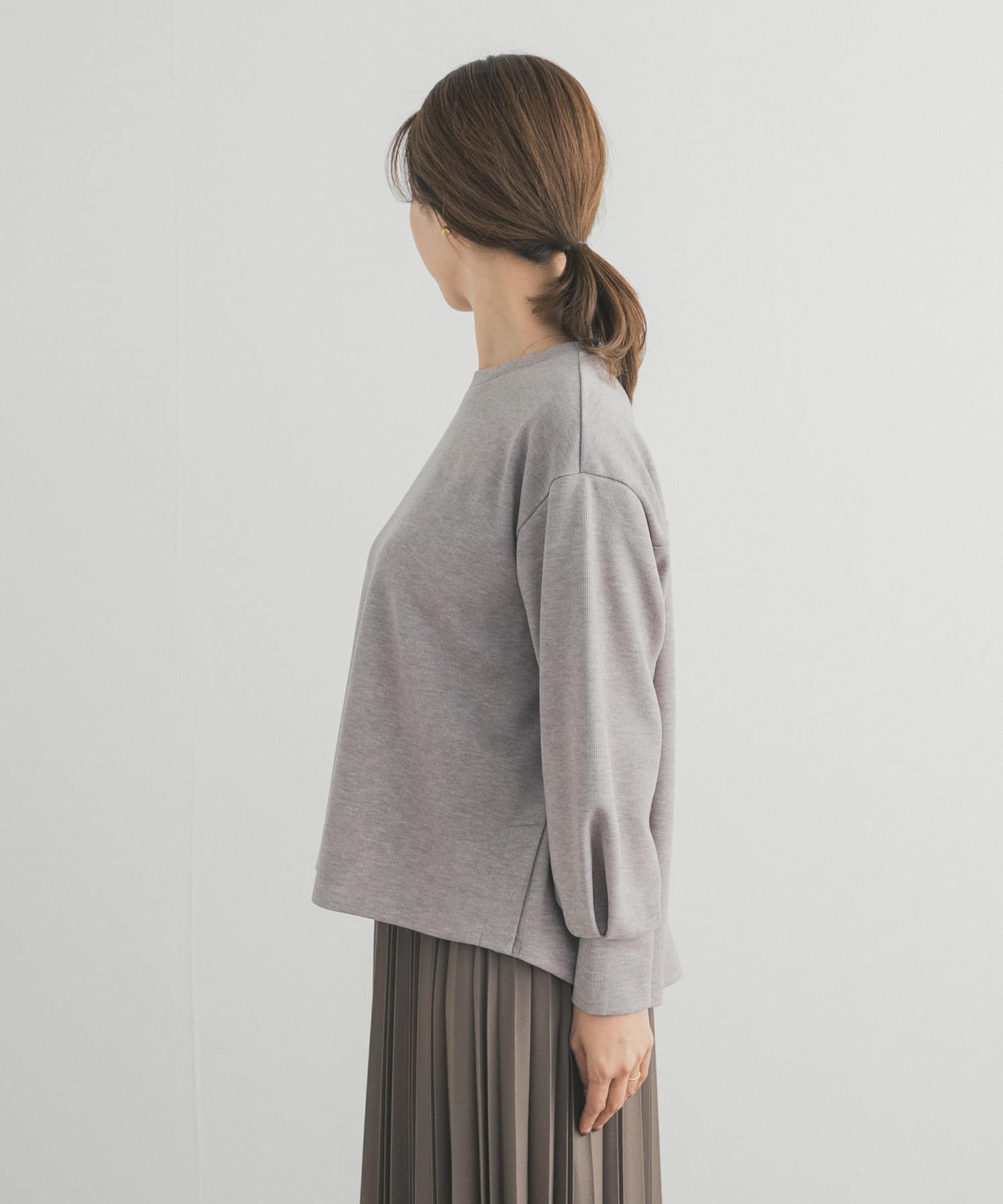 身長：168cm サイズ：Free