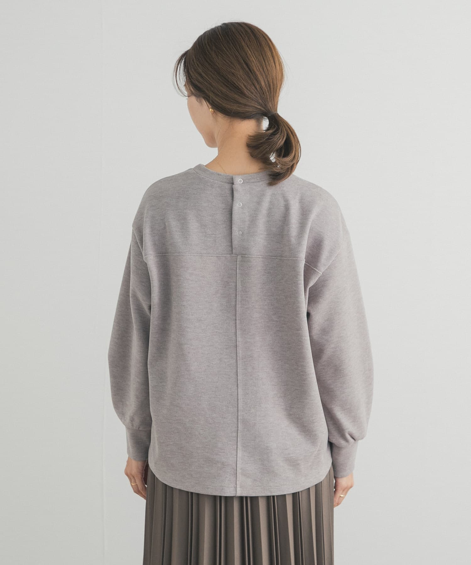 身長：168cm サイズ：Free