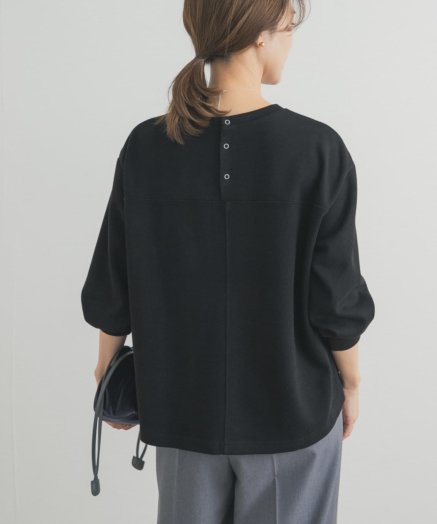 身長：168cm サイズ：Free