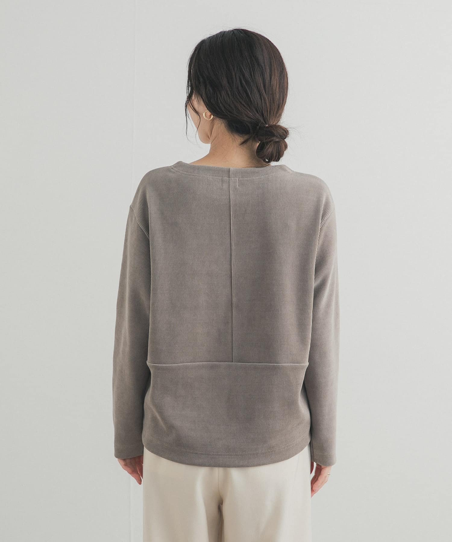 身長：162cm サイズ：Free